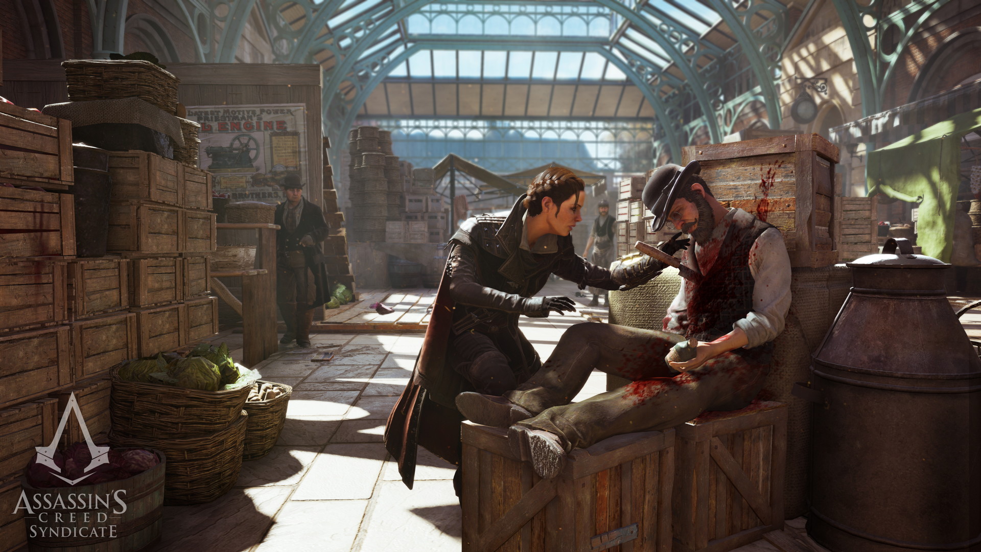 Assassin's Creed: Syndicate - screenshot 7