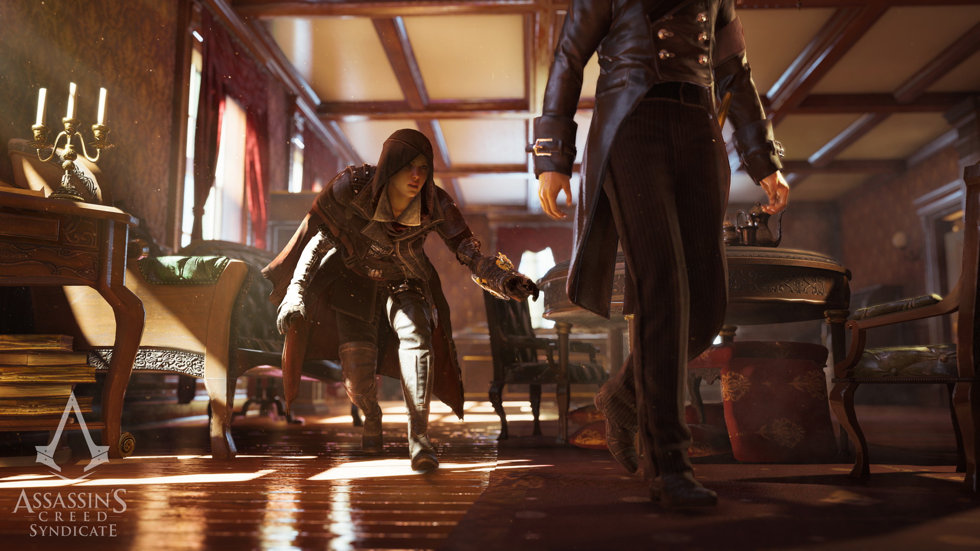 Assassin's Creed: Syndicate - screenshot 6