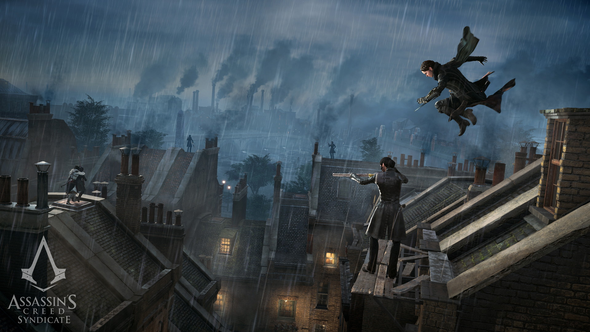 Assassin's Creed: Syndicate - screenshot 3