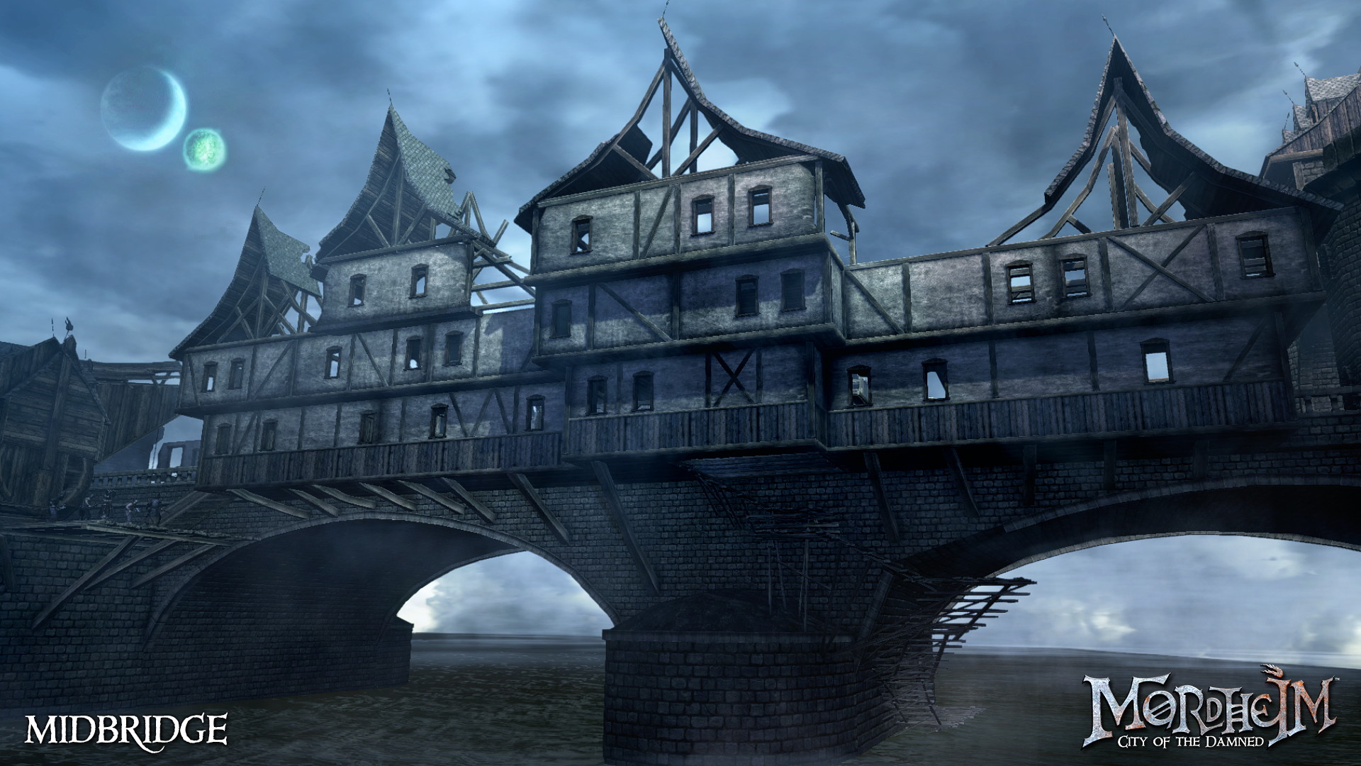 Mordheim: City of the Damned - screenshot 11