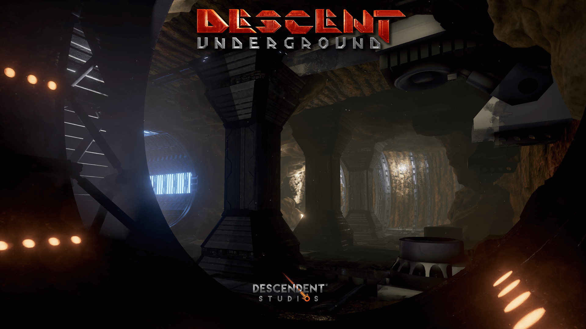 Descent: Underground - screenshot 12