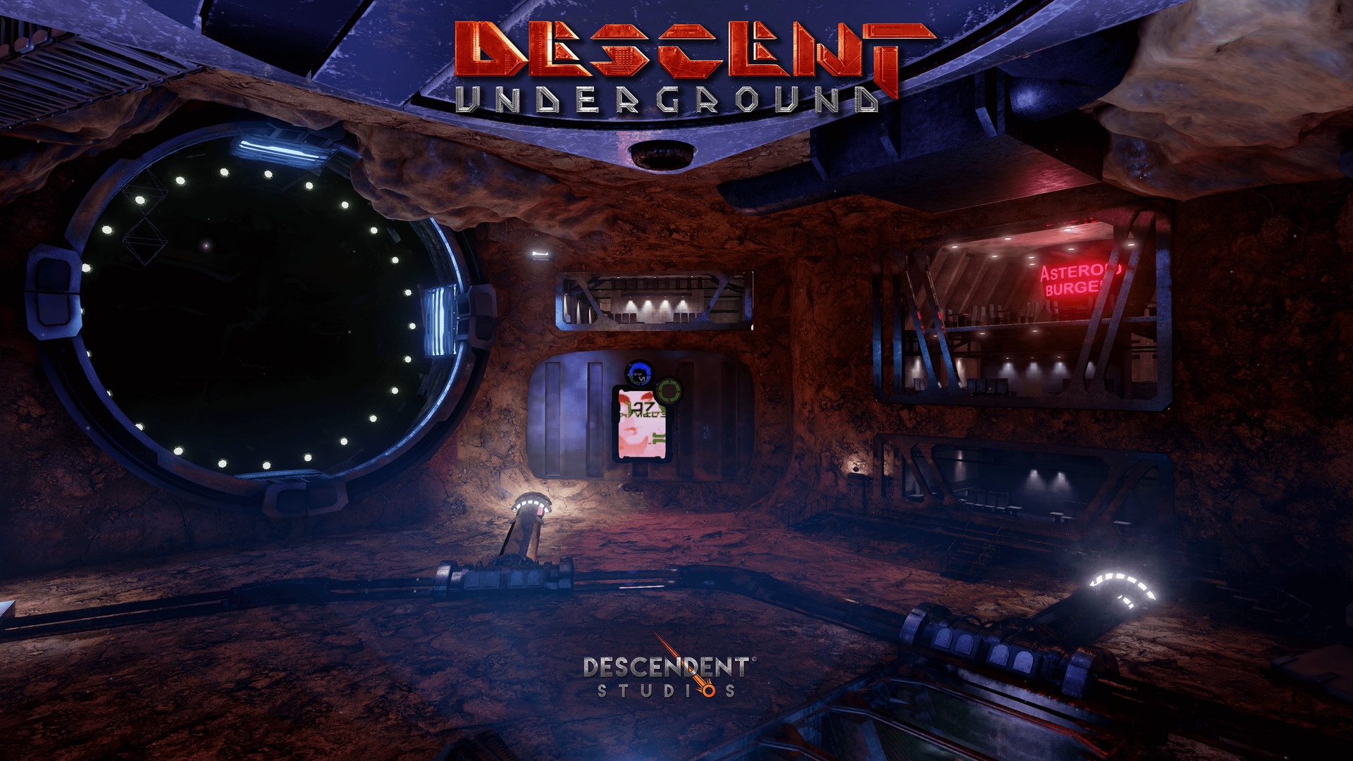 Descent: Underground - screenshot 4