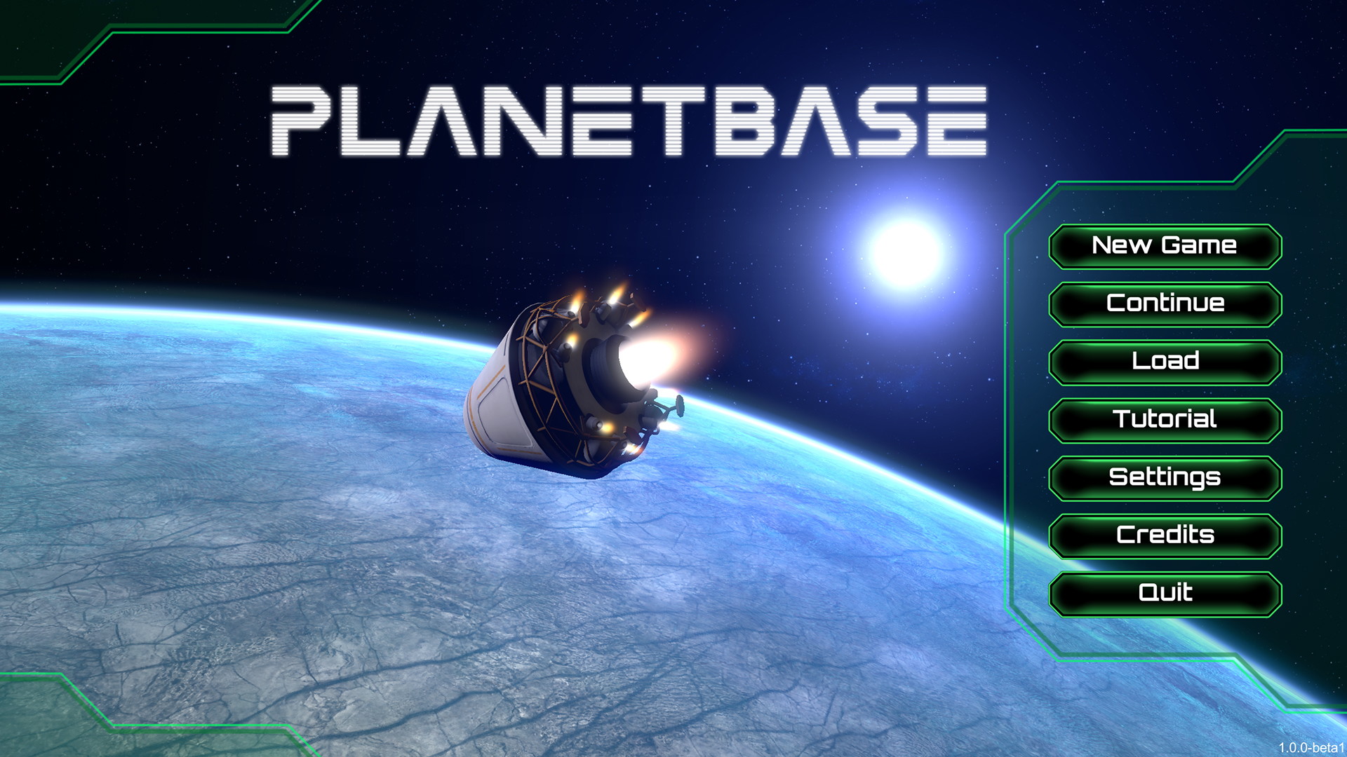 Planetbase - screenshot 4
