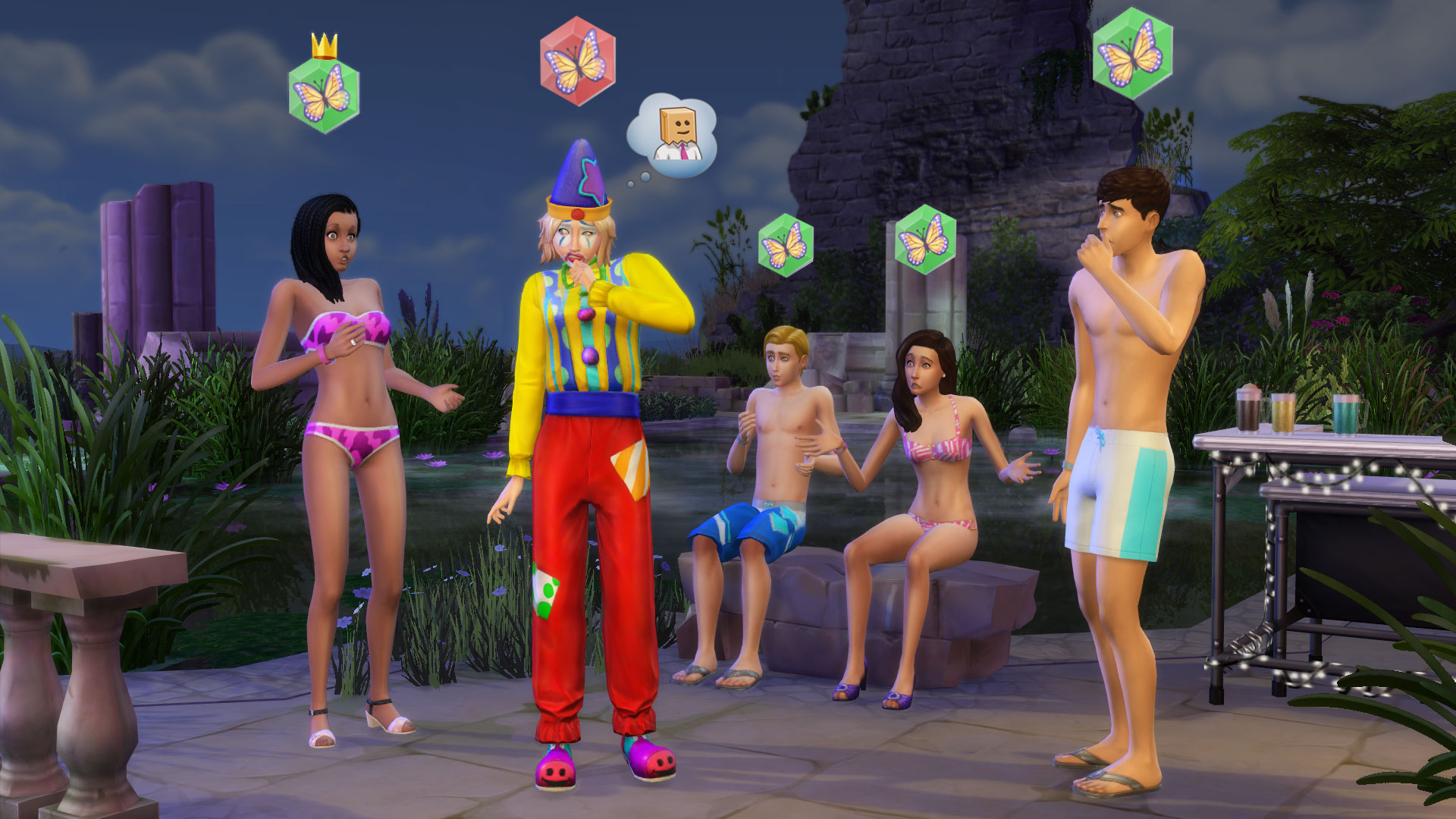 The Sims 4: Get Together - screenshot 5