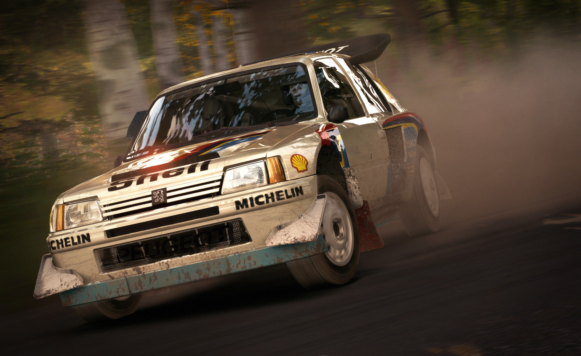 DiRT Rally - screenshot 60