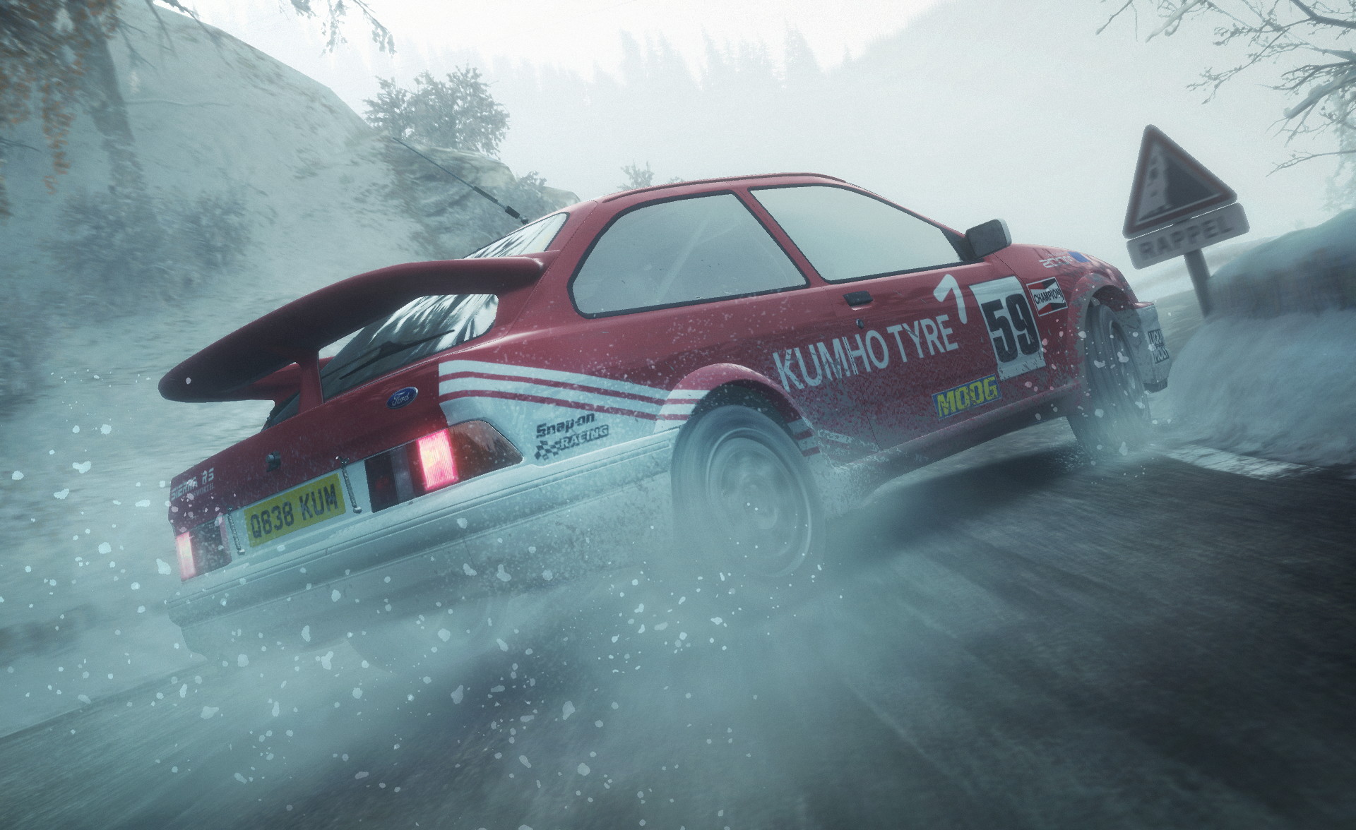 DiRT Rally - screenshot 7