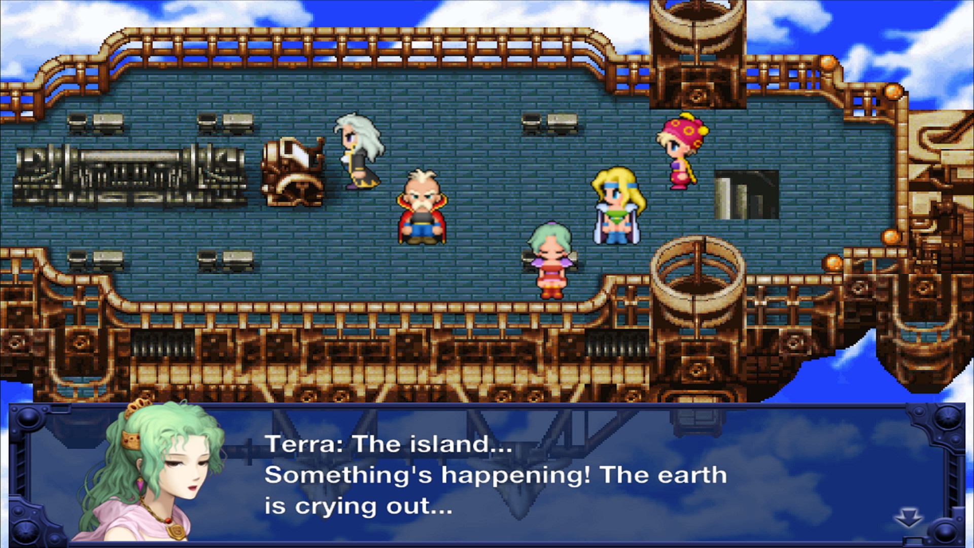 Final Fantasy VI - screenshot 2