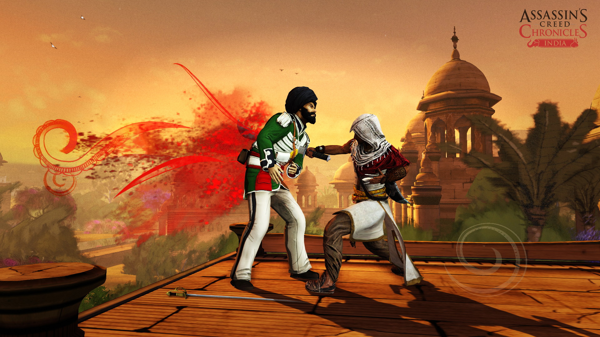 Assassin's Creed Chronicles: India - screenshot 8