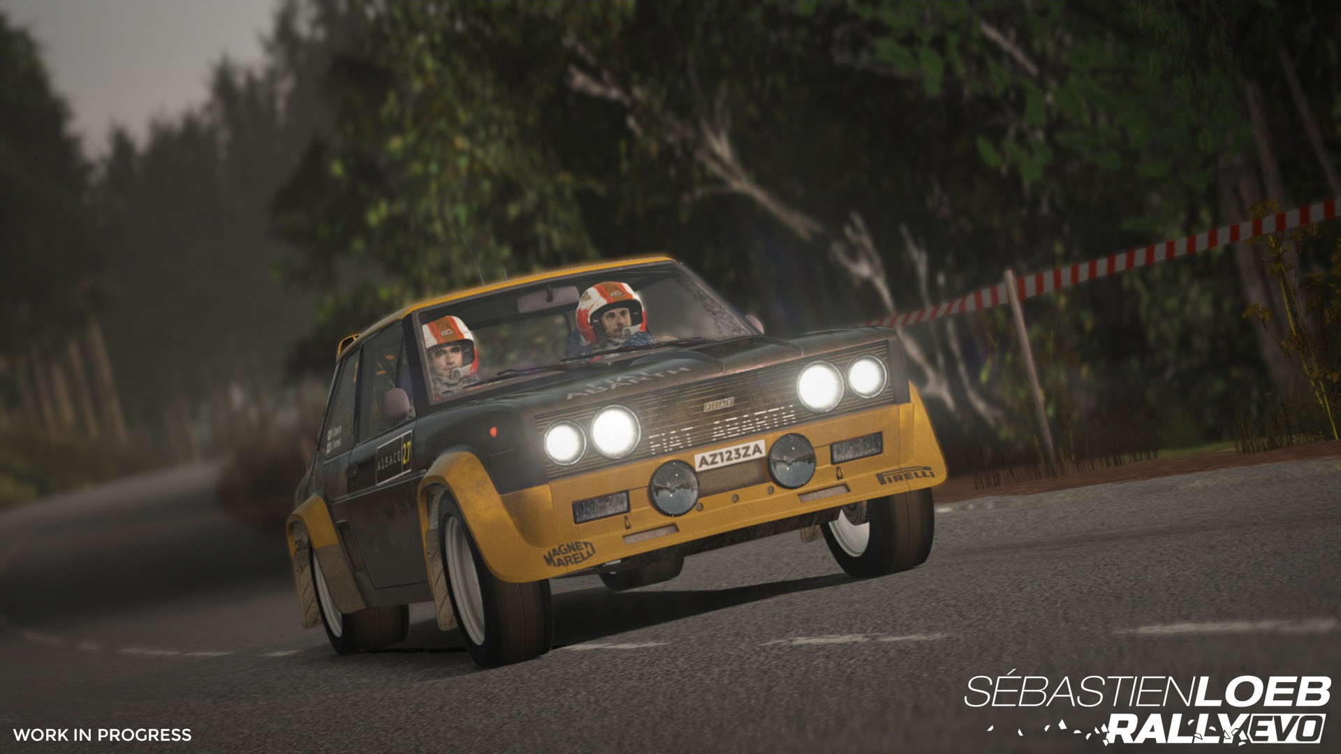 Sebastien Loeb Rally Evo - screenshot 27