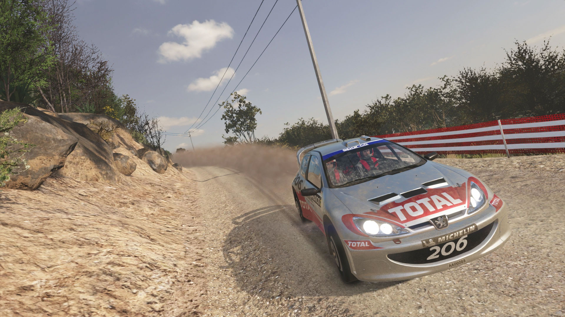 Sebastien Loeb Rally Evo - screenshot 21