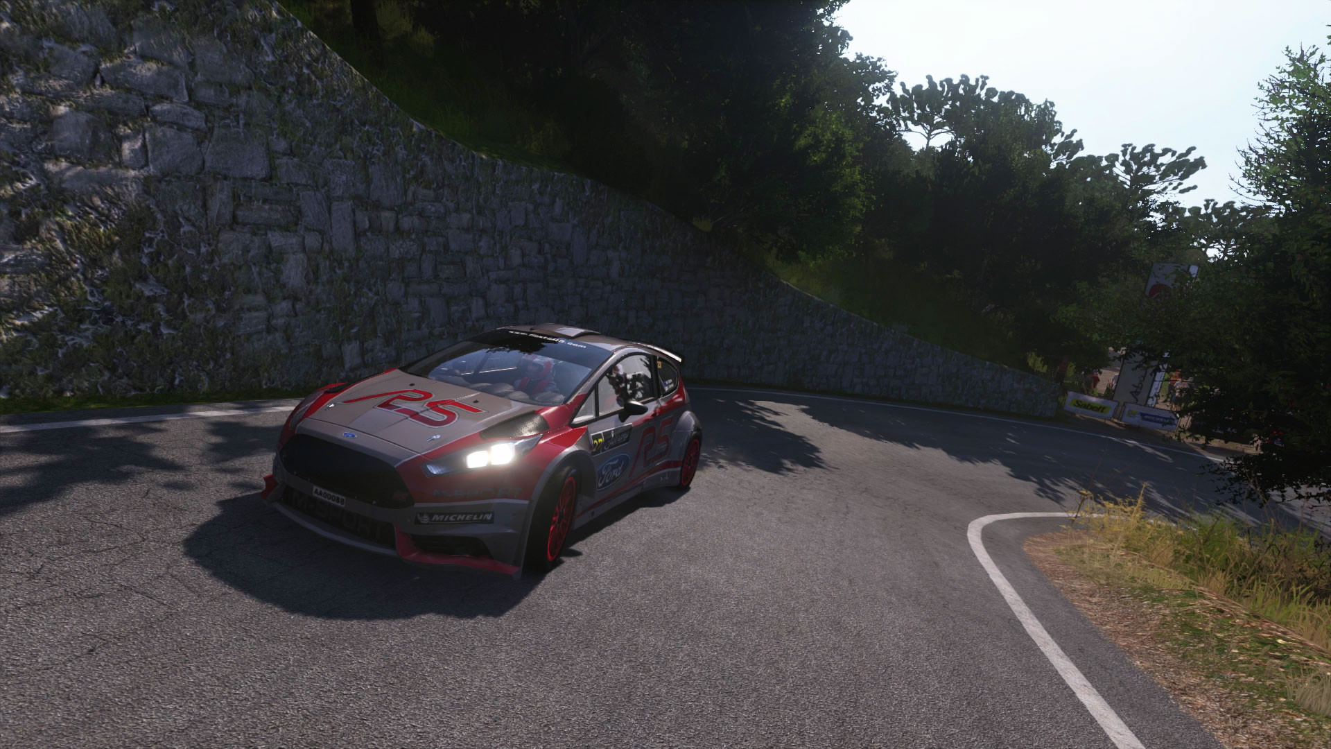 Sebastien Loeb Rally Evo - screenshot 20