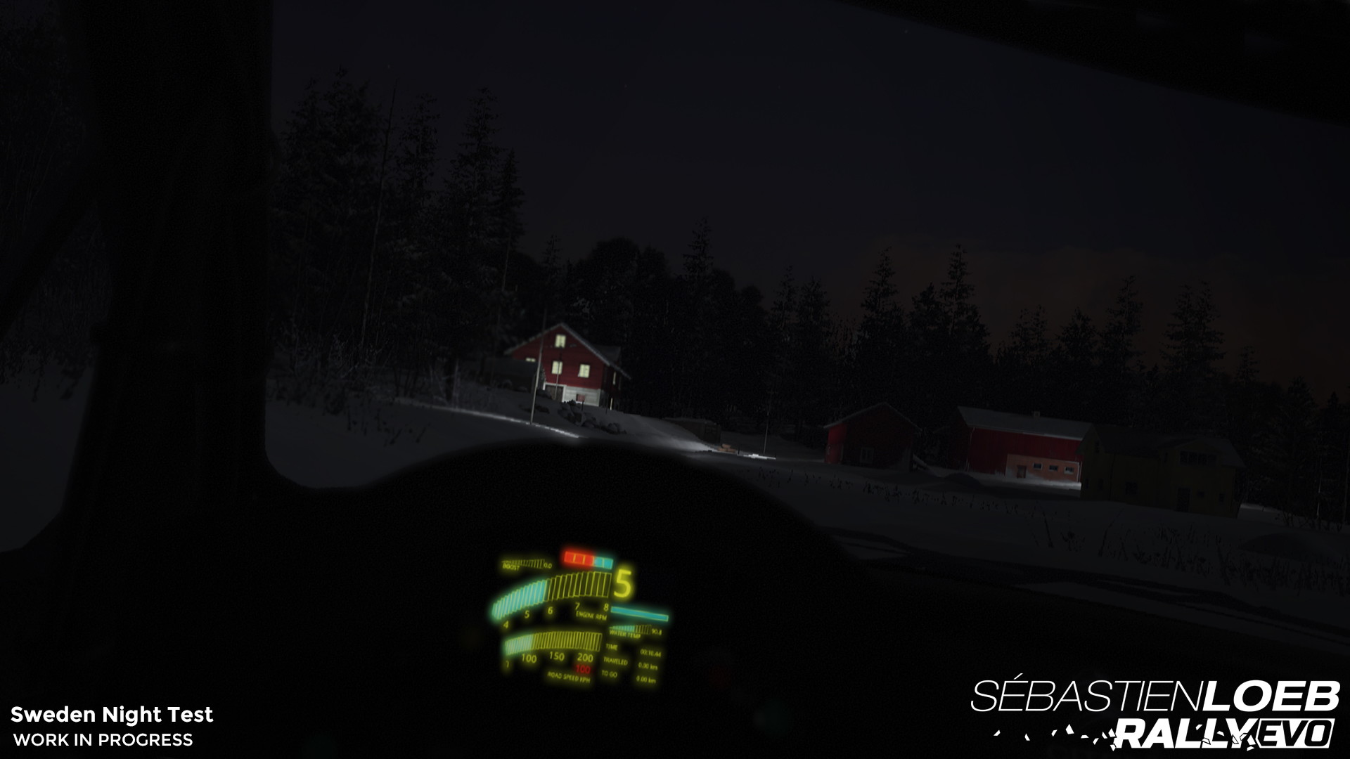 Sebastien Loeb Rally Evo - screenshot 16