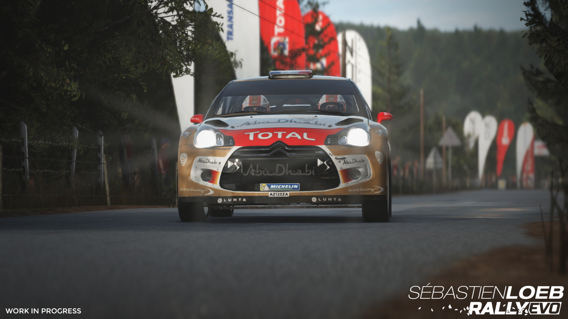 Sebastien Loeb Rally Evo - screenshot 15