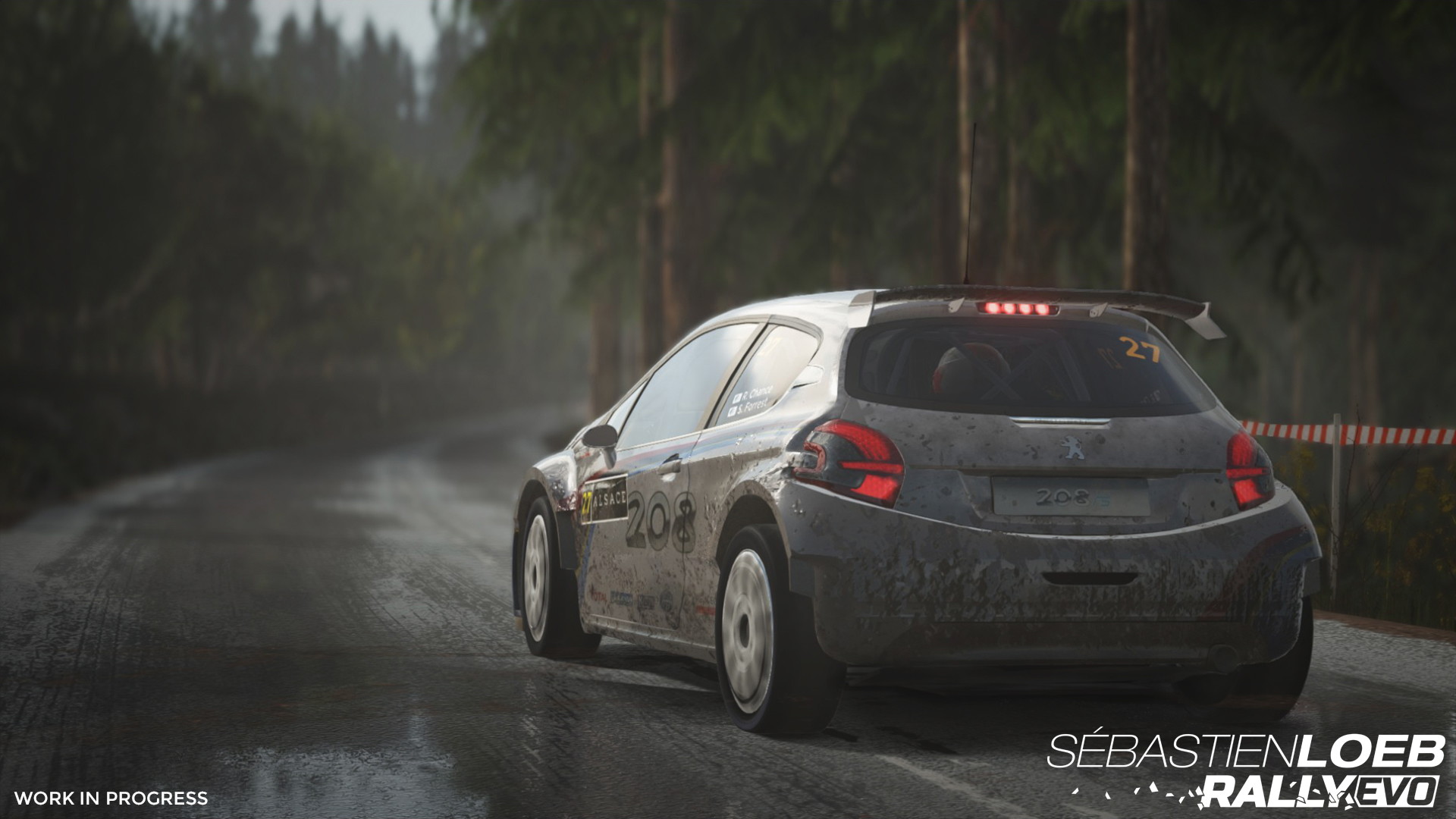 Sebastien Loeb Rally Evo - screenshot 10
