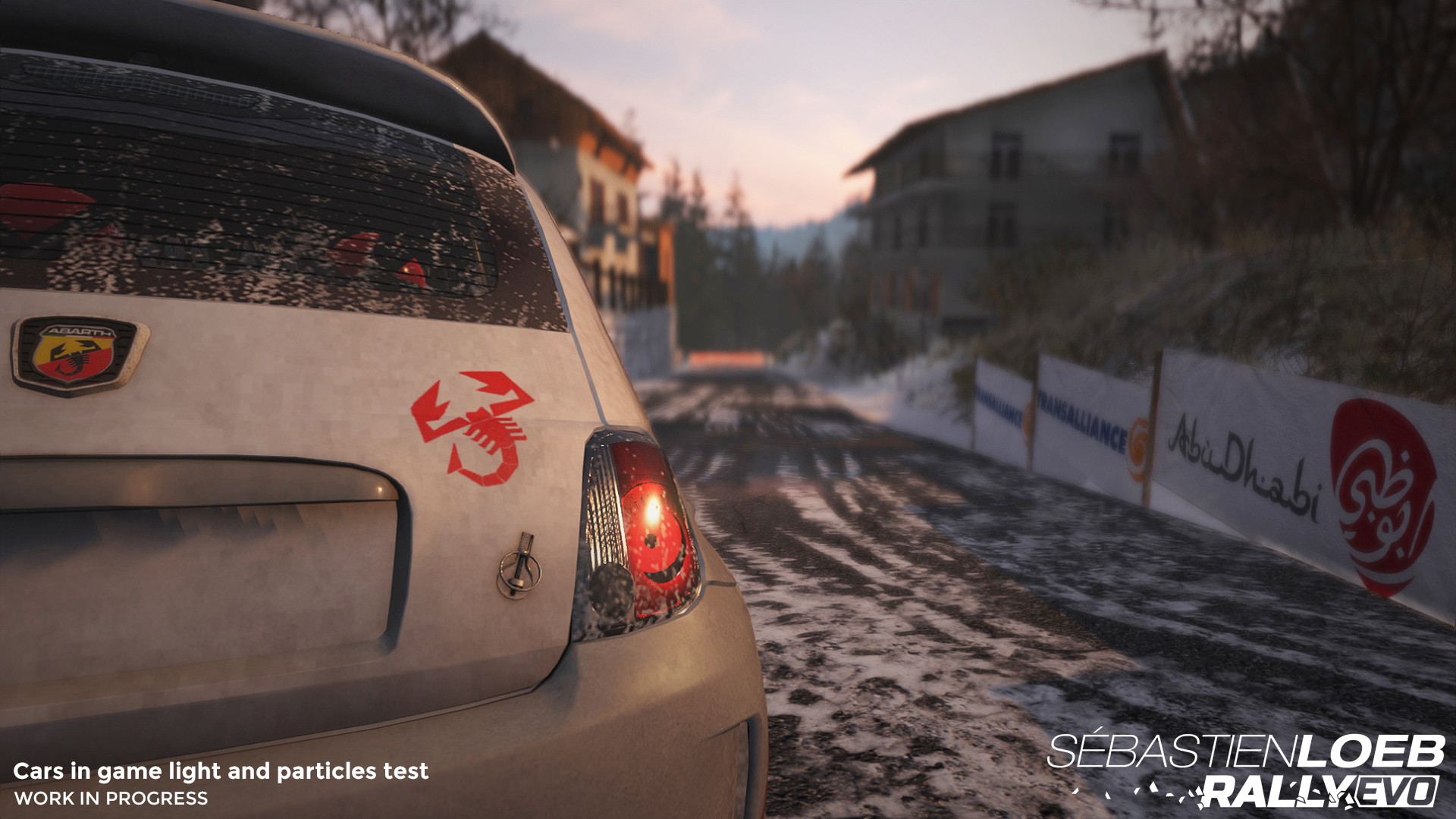 Sebastien Loeb Rally Evo - screenshot 9