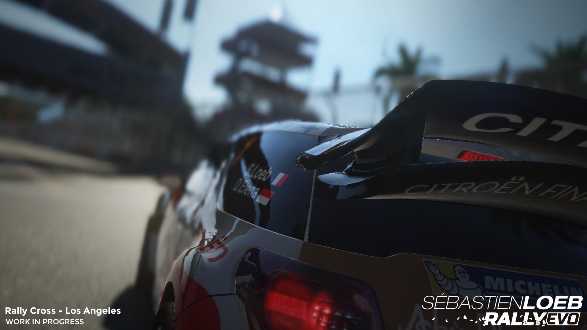 Sebastien Loeb Rally Evo - screenshot 7