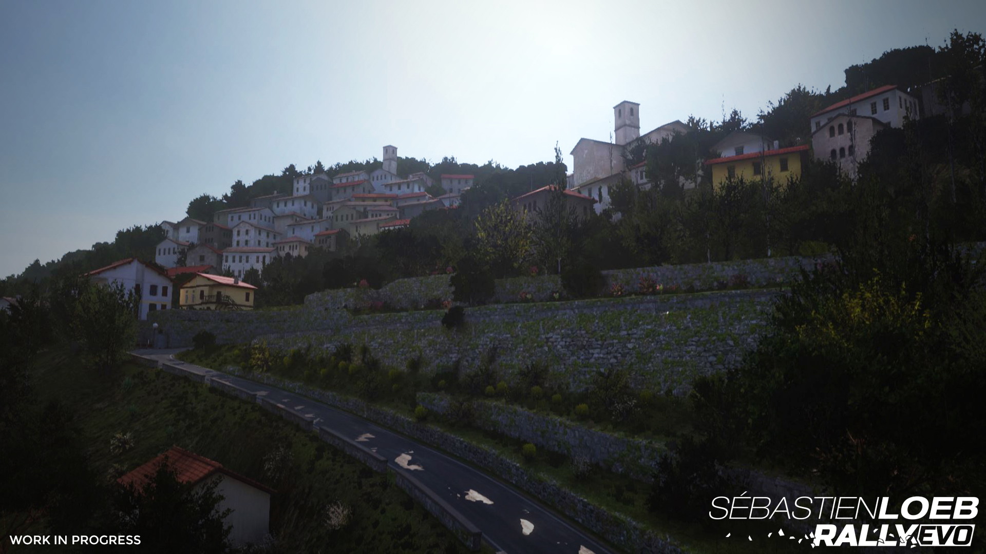 Sebastien Loeb Rally Evo - screenshot 6