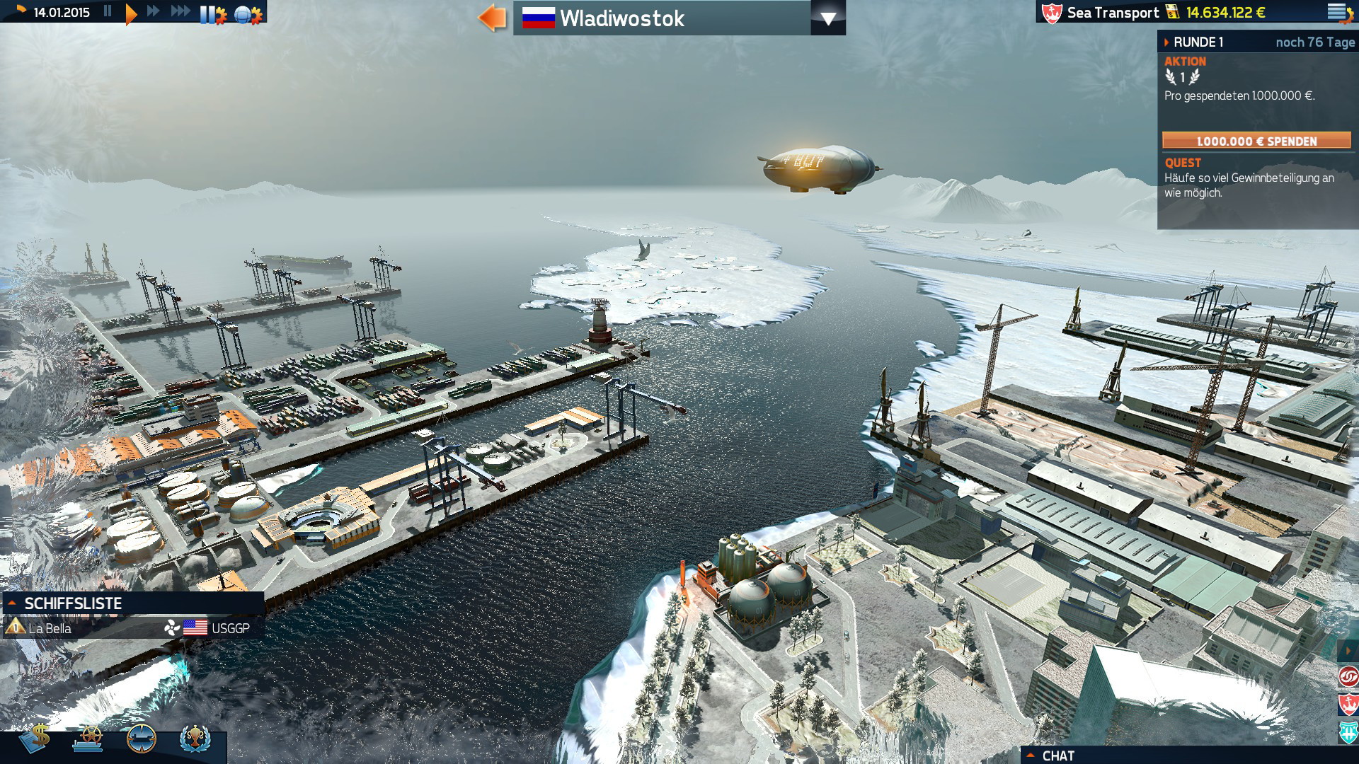 TransOcean 2: Rivals - screenshot 4