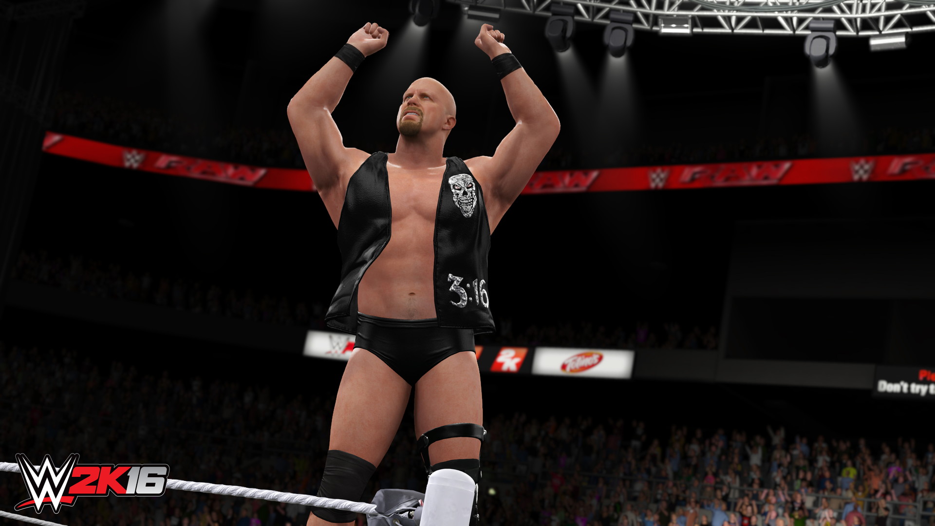 WWE 2K16 - screenshot 10