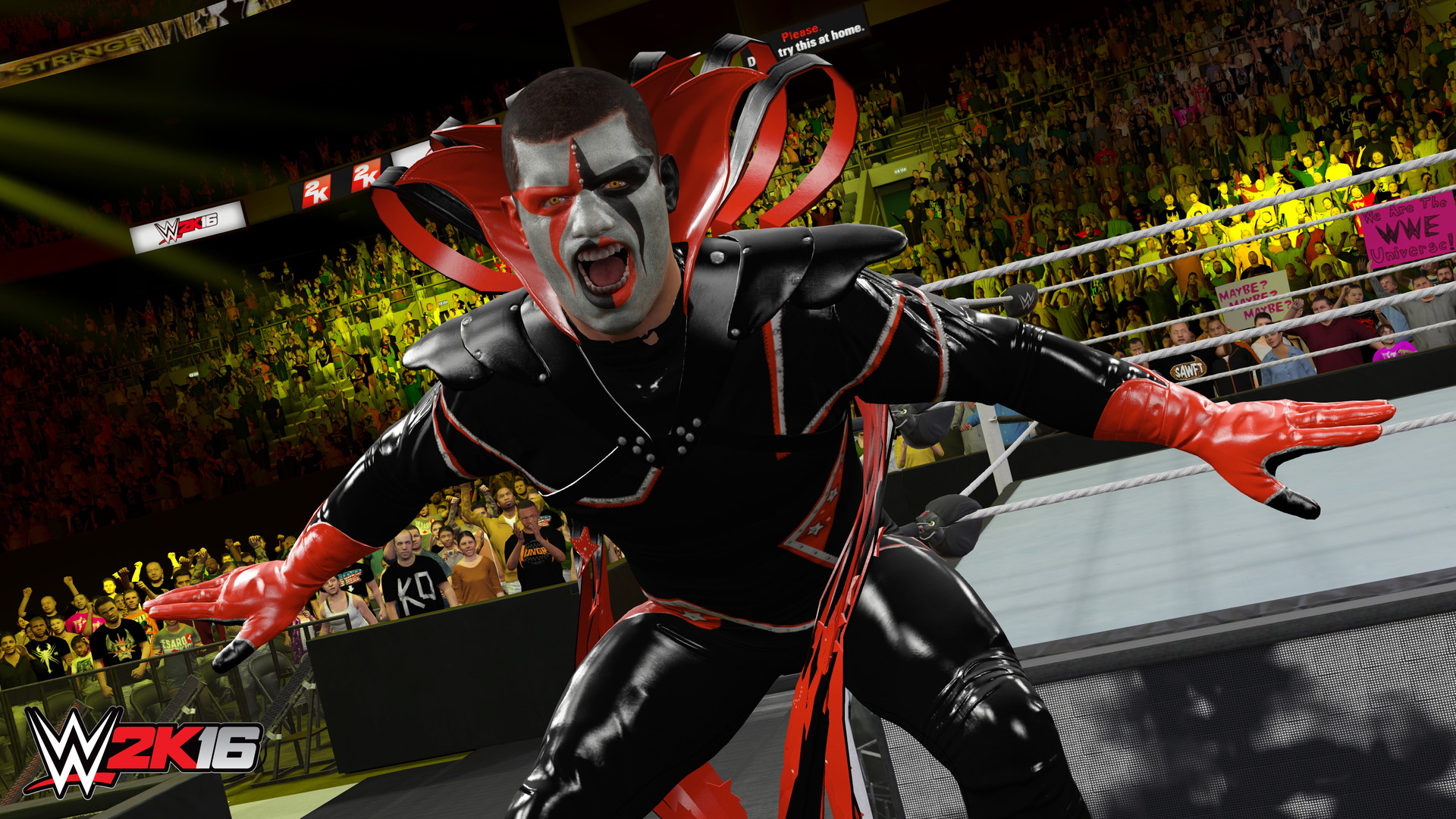 WWE 2K16 - screenshot 6