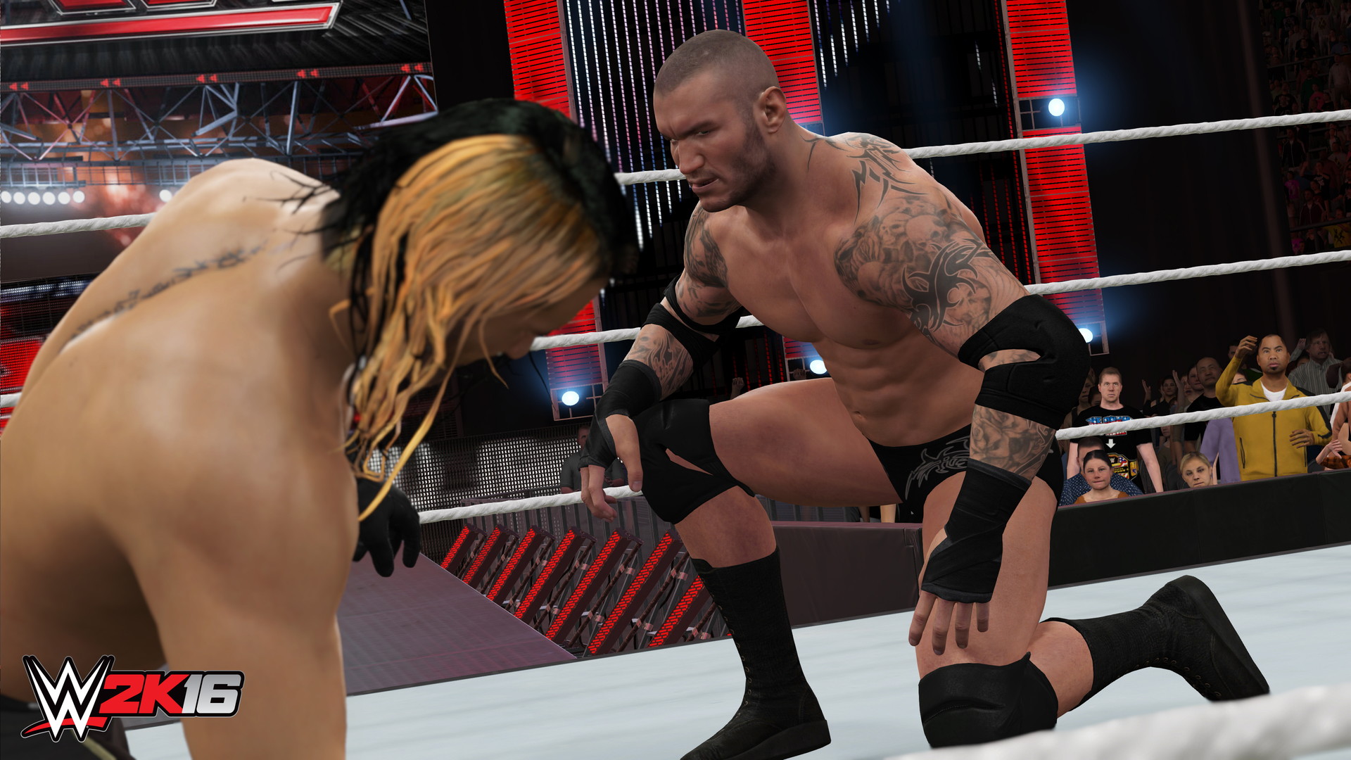 WWE 2K16 - screenshot 5