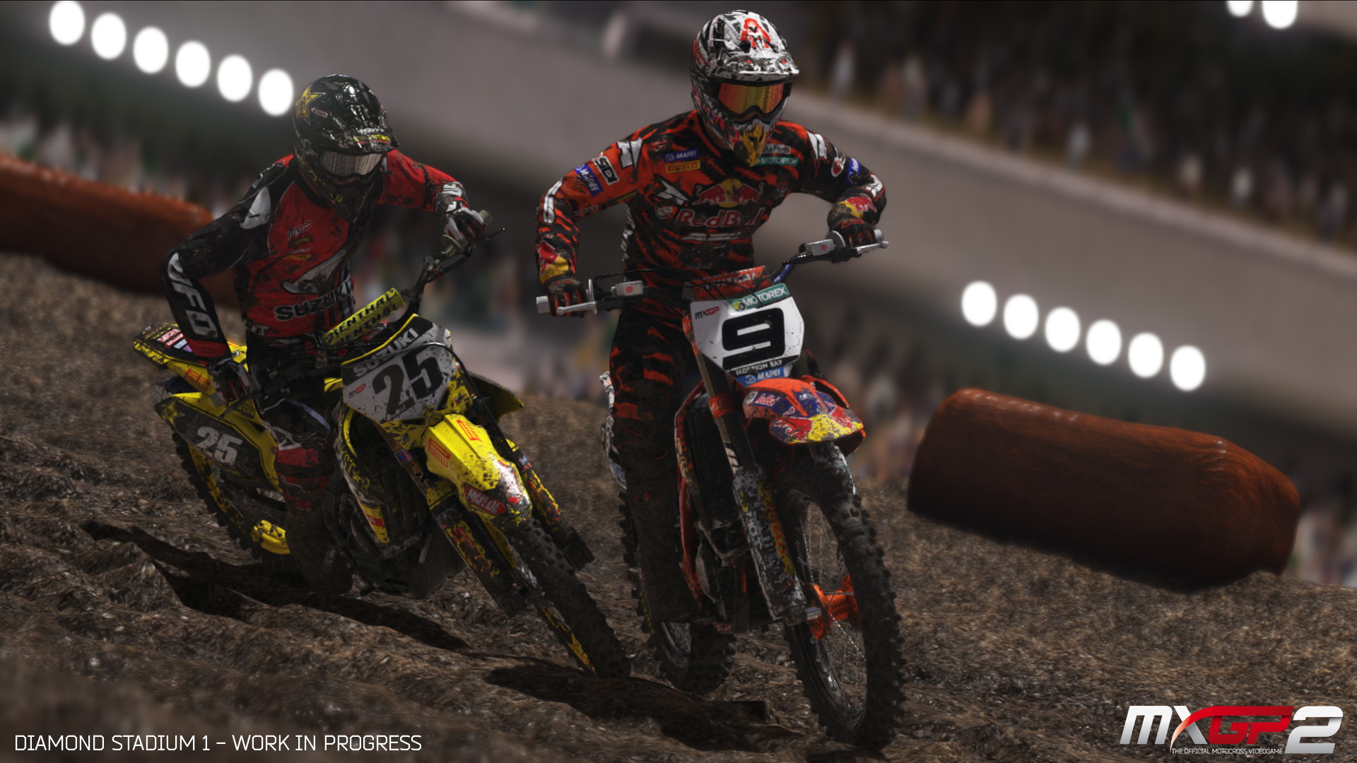 MXGP 2 - The Official Motocross Videogame - screenshot 58