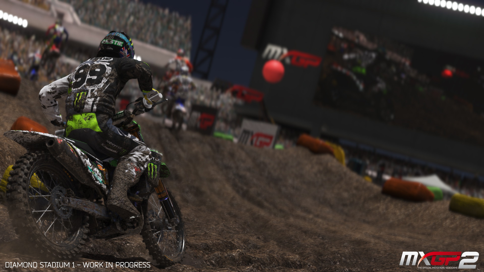 MXGP 2 - The Official Motocross Videogame - screenshot 54