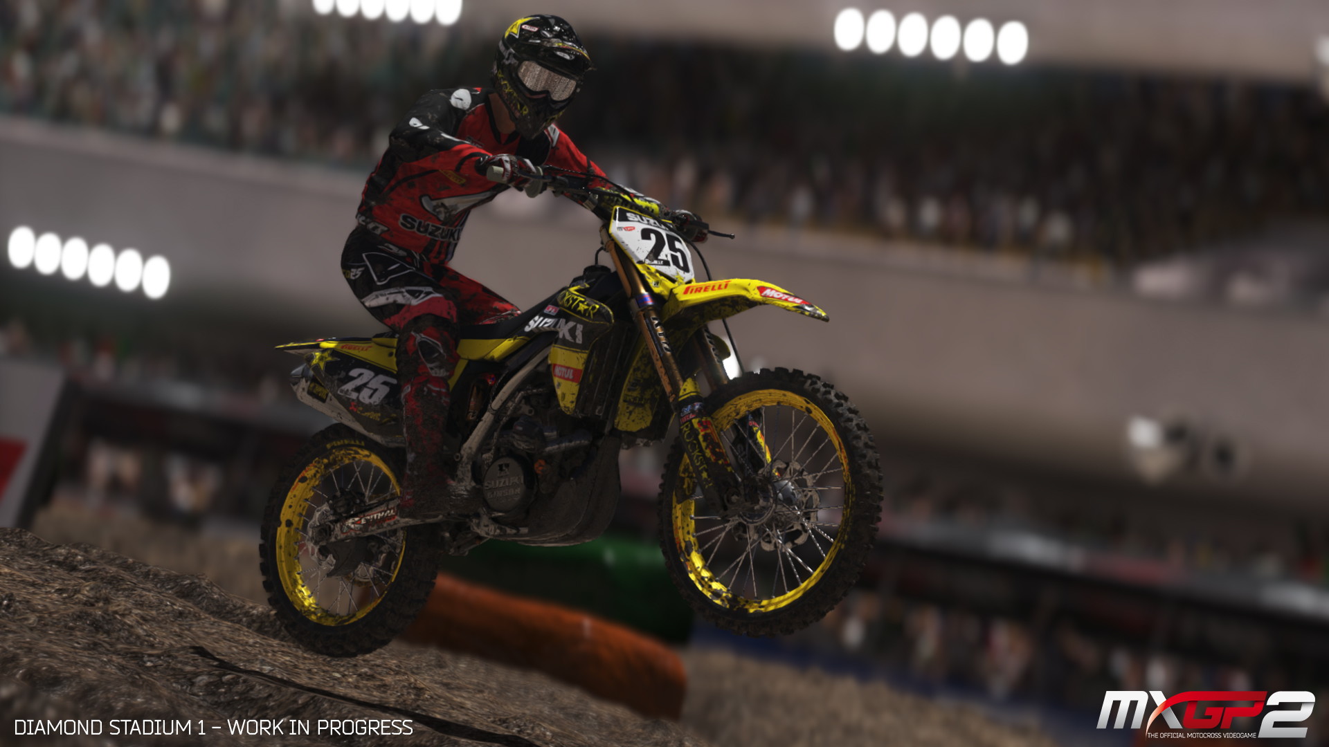 MXGP 2 - The Official Motocross Videogame - screenshot 51