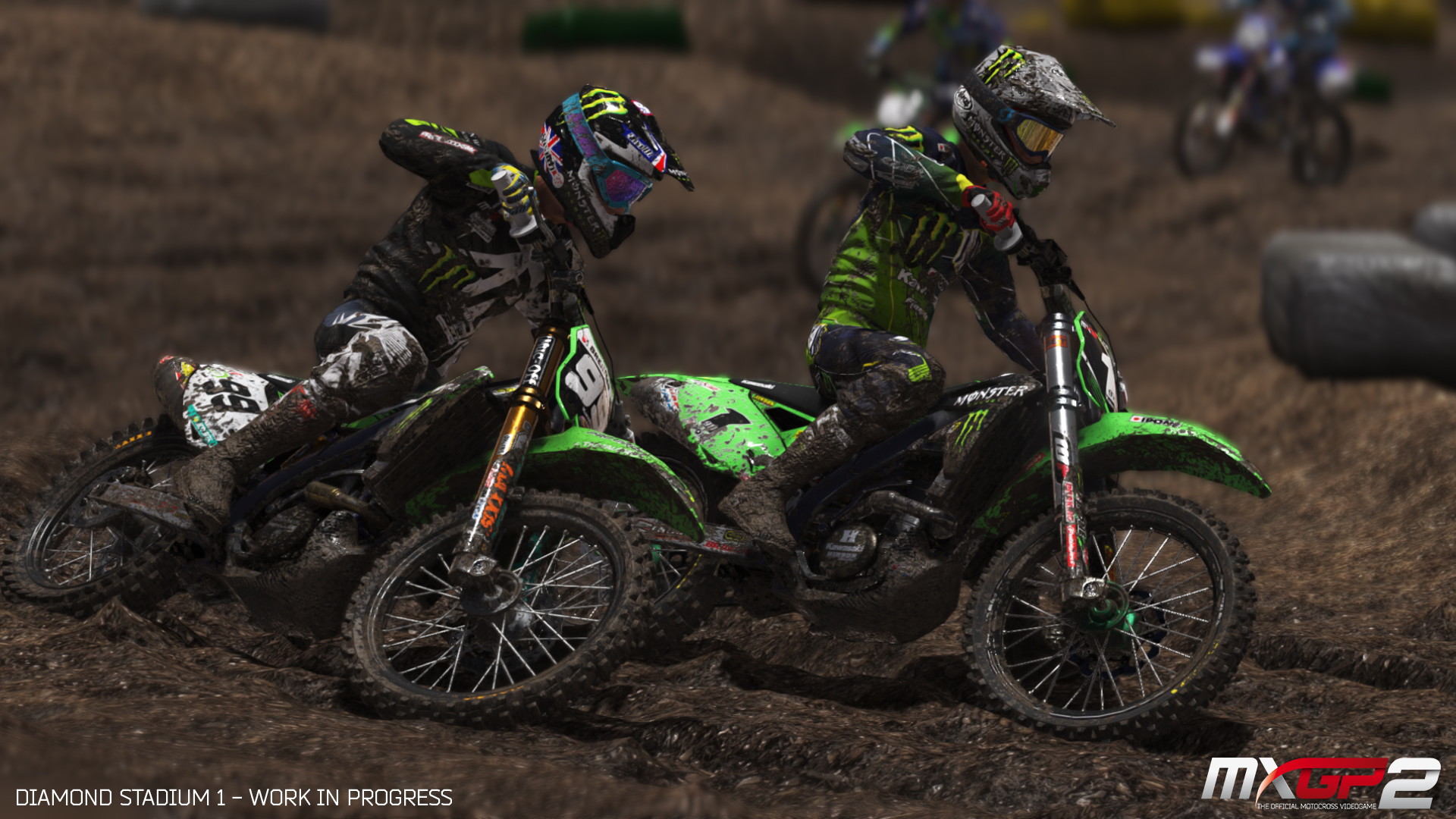 MXGP 2 - The Official Motocross Videogame - screenshot 49