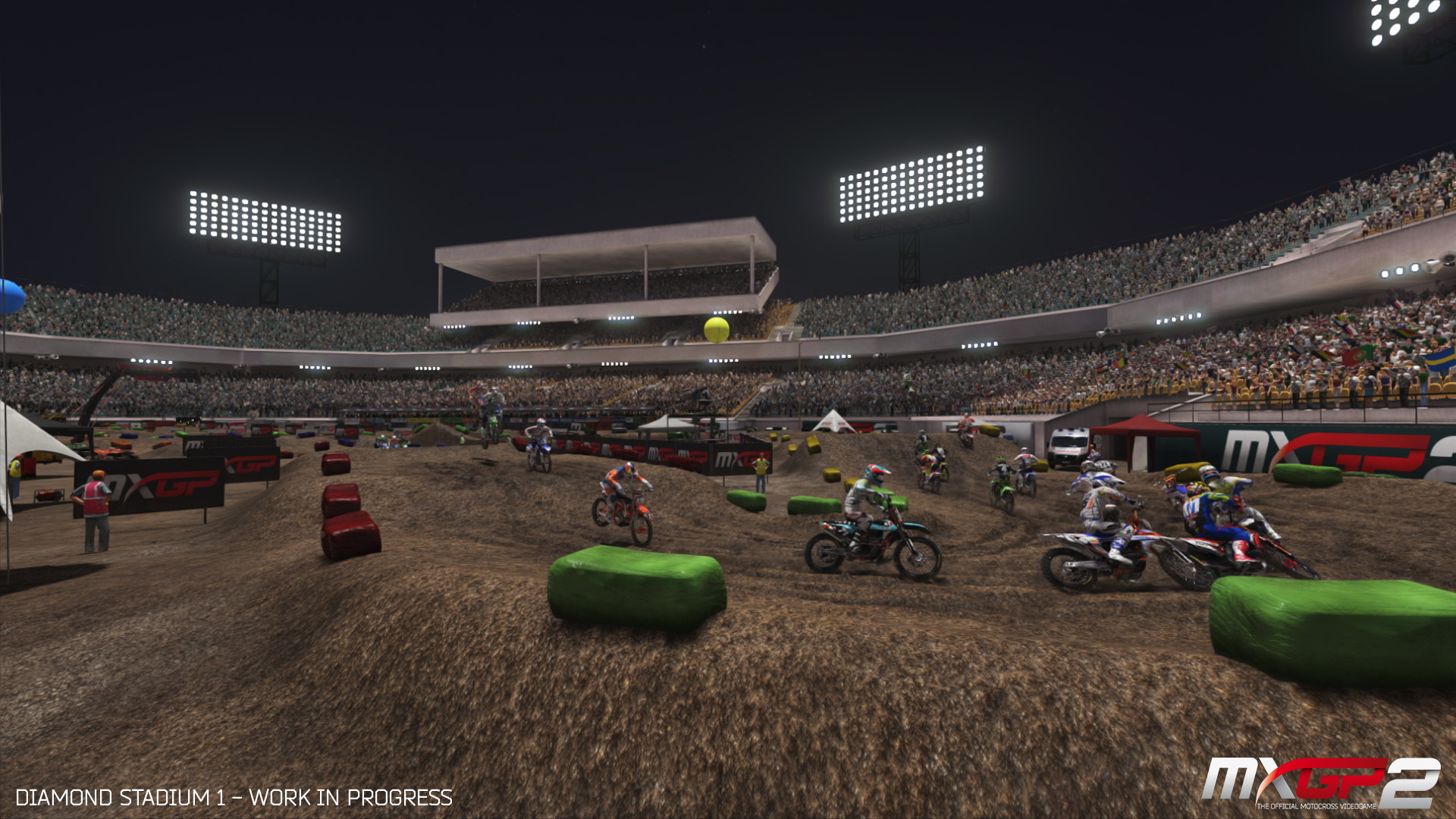 MXGP 2 - The Official Motocross Videogame - screenshot 46