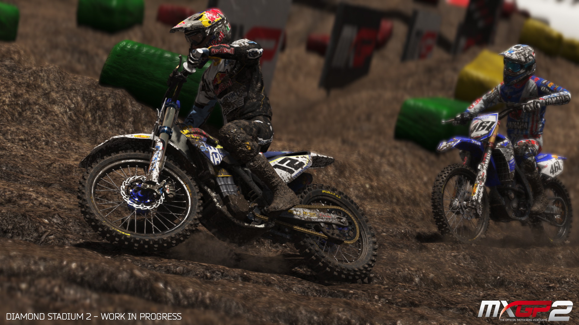 MXGP 2 - The Official Motocross Videogame - screenshot 43