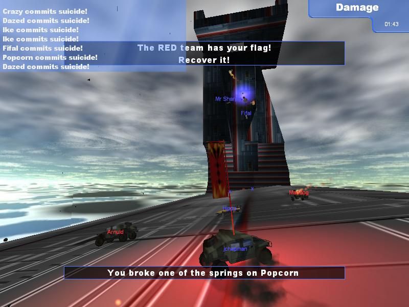 eXtreme Demolition - screenshot 45