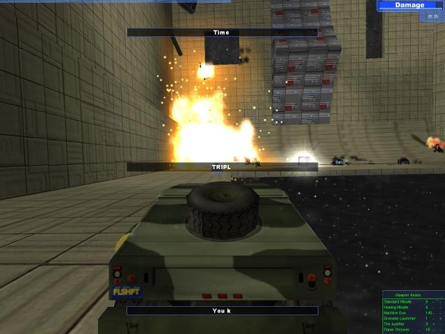 eXtreme Demolition - screenshot 43