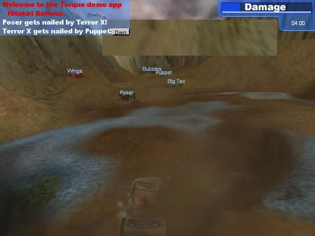 eXtreme Demolition - screenshot 17