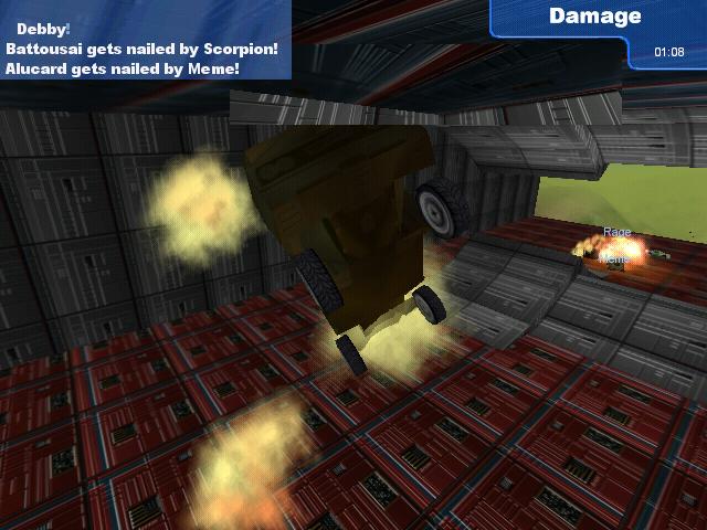 eXtreme Demolition - screenshot 12
