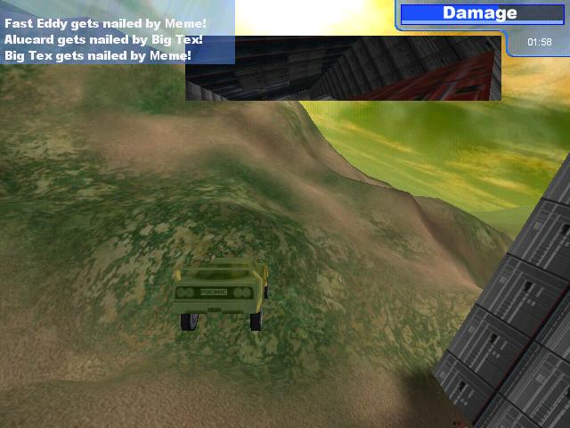 eXtreme Demolition - screenshot 9