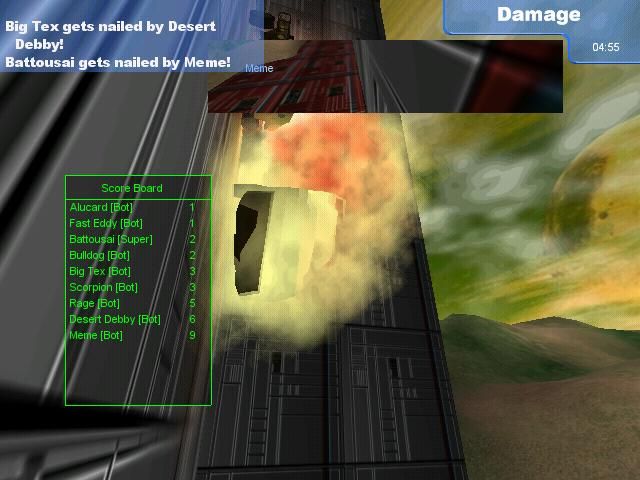 eXtreme Demolition - screenshot 1