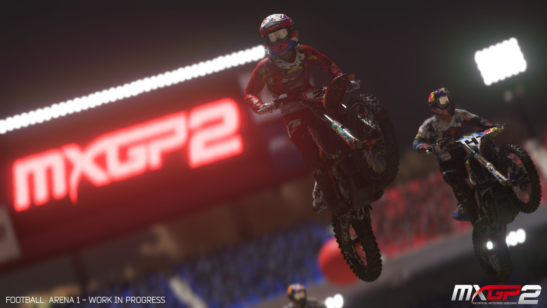 MXGP 2 - The Official Motocross Videogame - screenshot 30