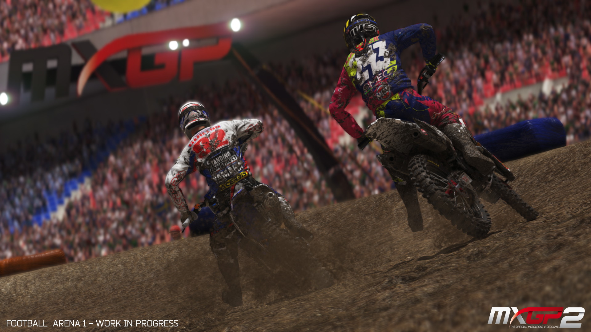 MXGP 2 - The Official Motocross Videogame - screenshot 29