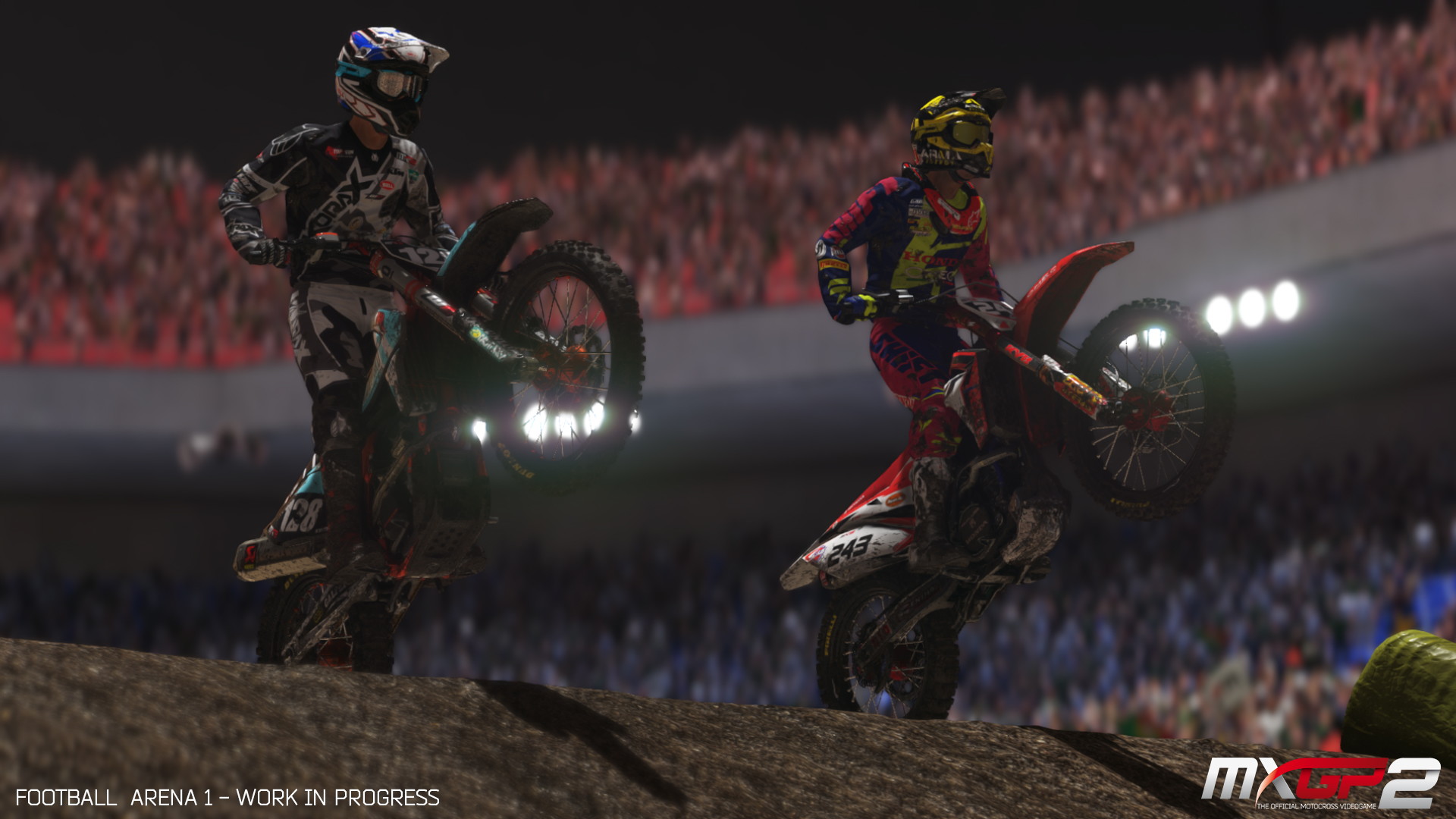 MXGP 2 - The Official Motocross Videogame - screenshot 23