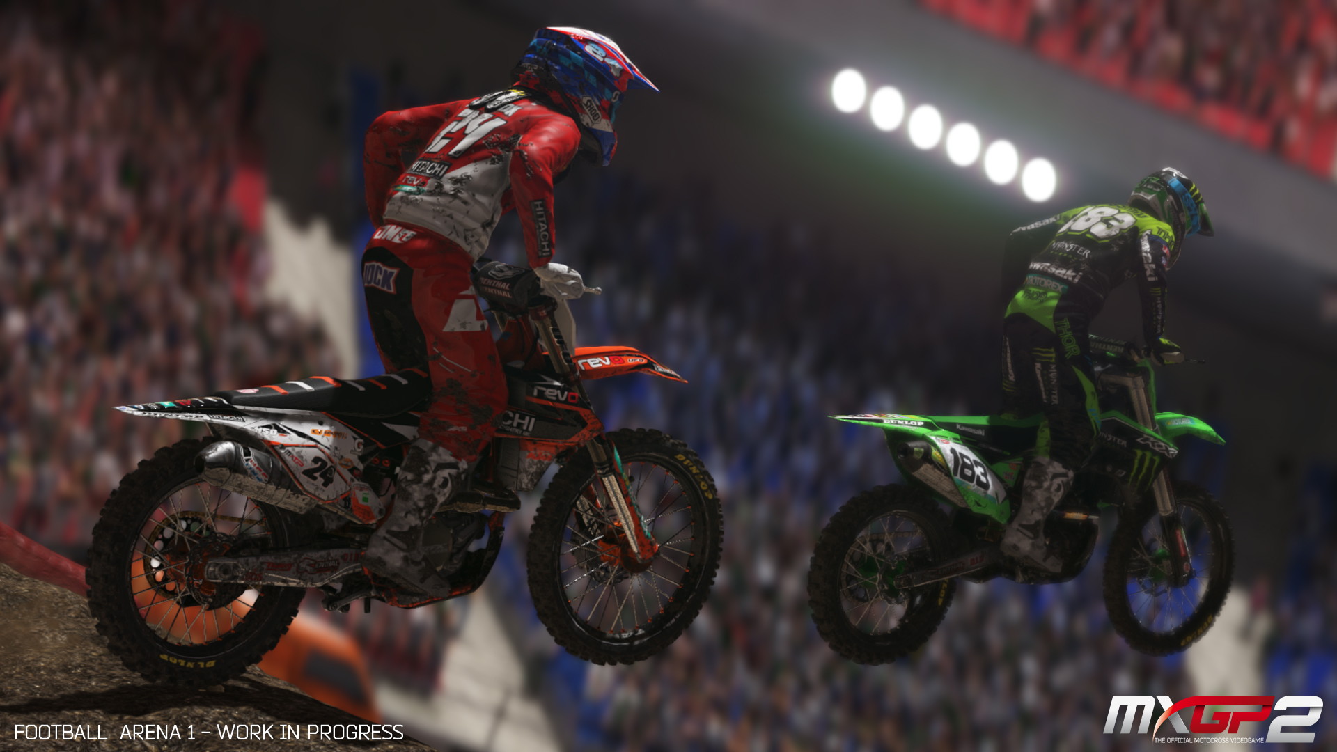 MXGP 2 - The Official Motocross Videogame - screenshot 22