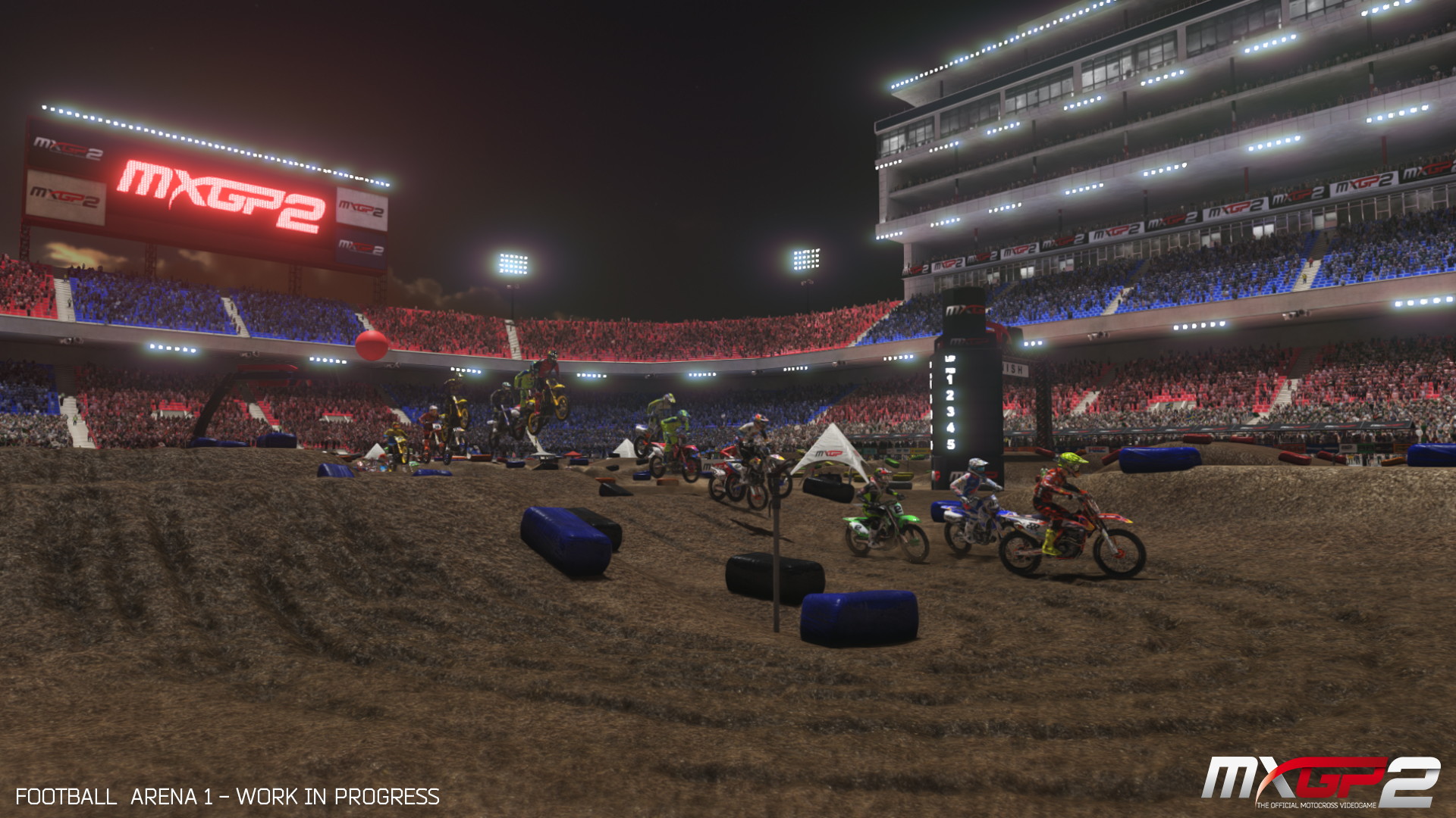 MXGP 2 - The Official Motocross Videogame - screenshot 15