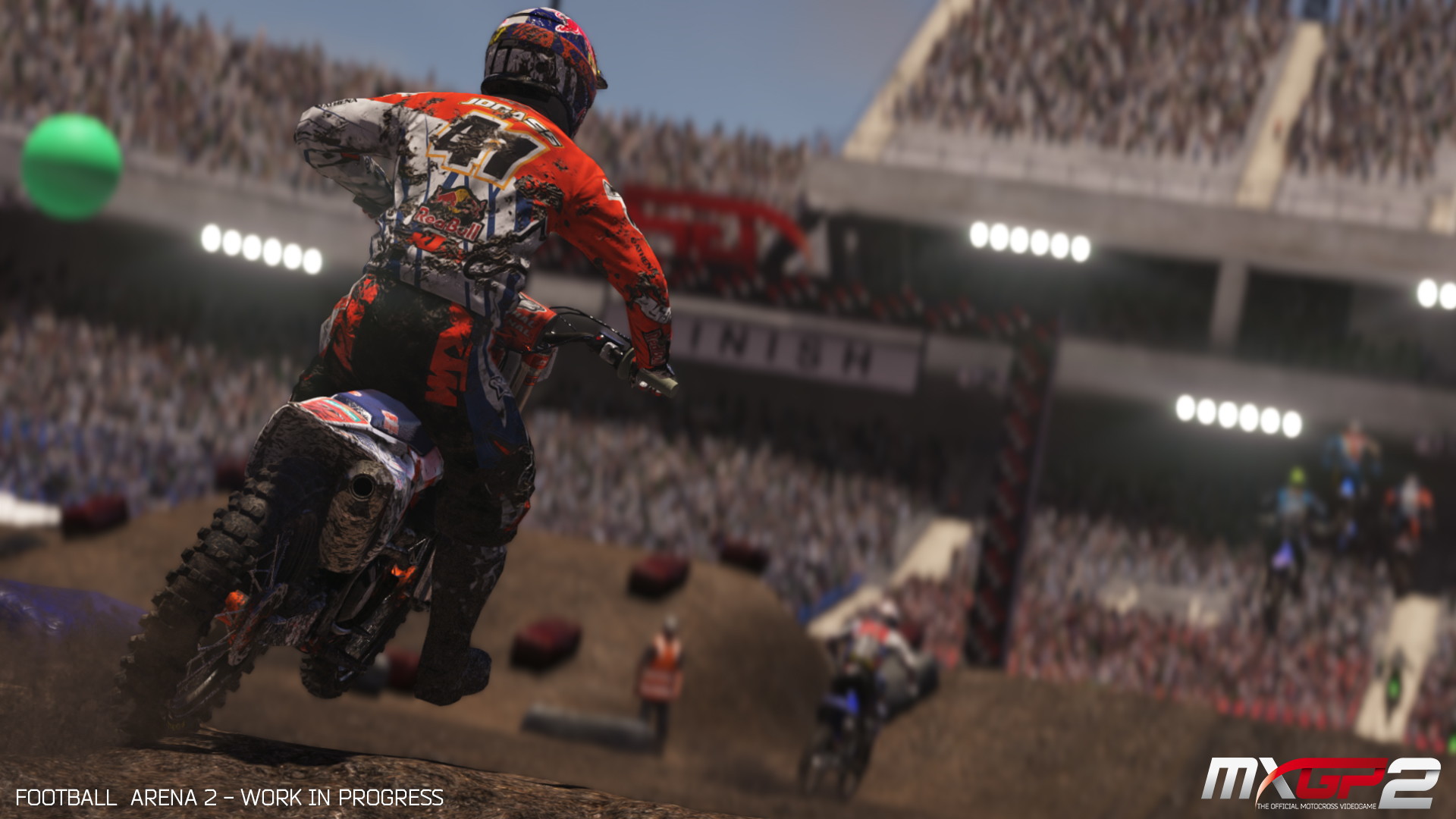 MXGP 2 - The Official Motocross Videogame - screenshot 11