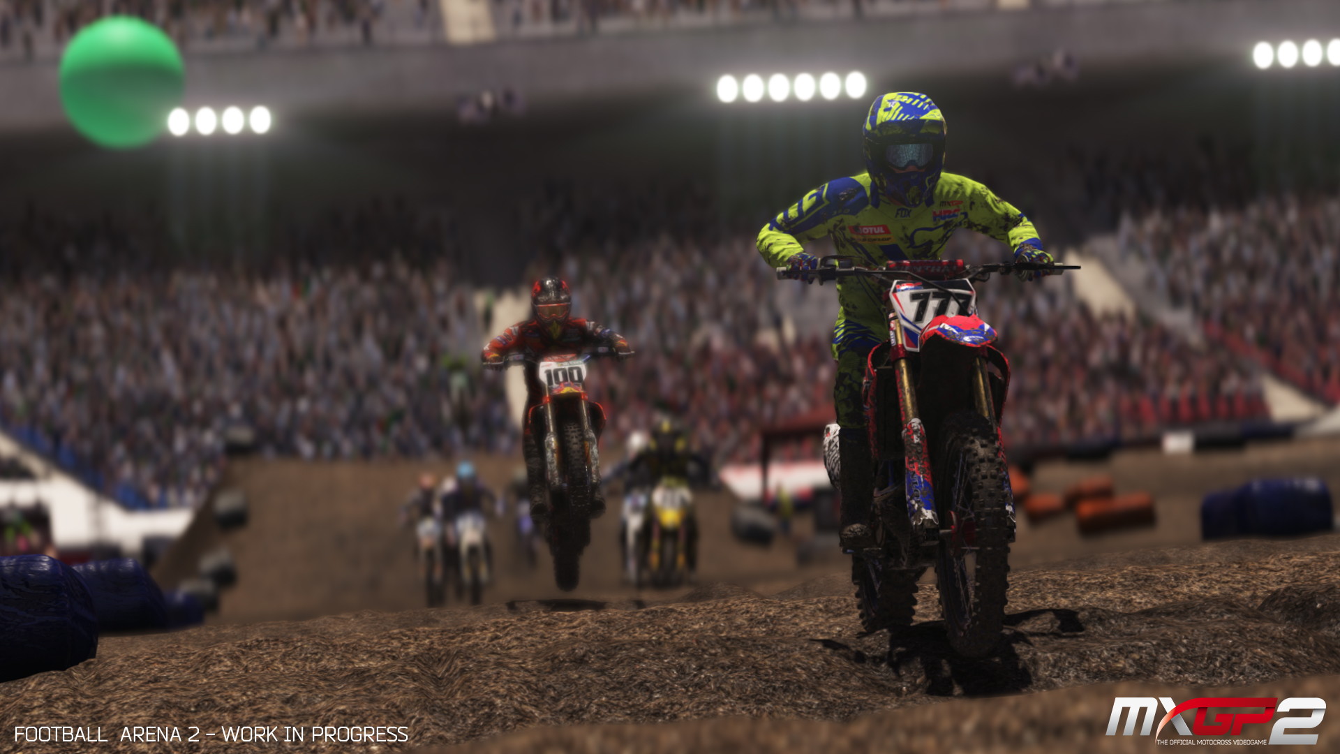 MXGP 2 - The Official Motocross Videogame - screenshot 10