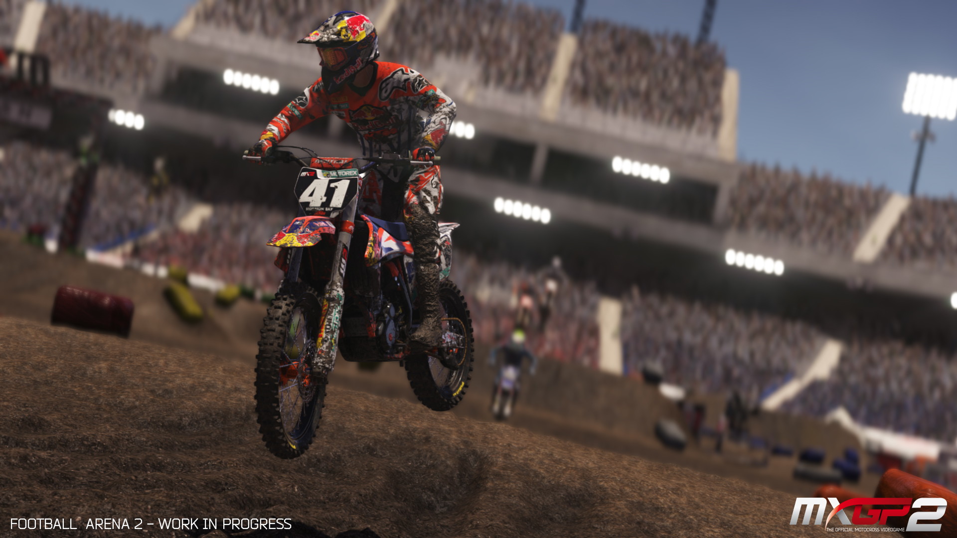MXGP 2 - The Official Motocross Videogame - screenshot 8