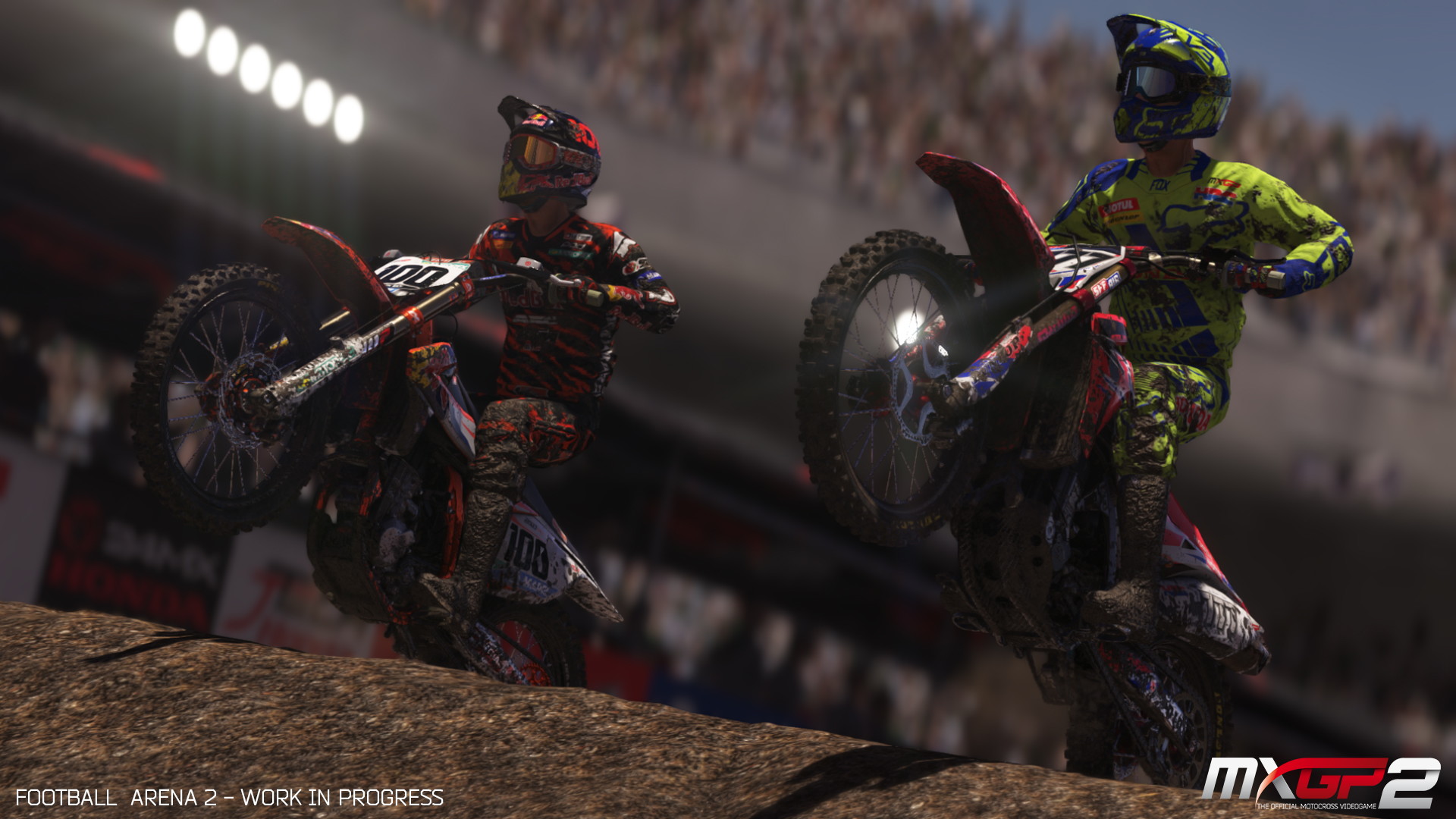 MXGP 2 - The Official Motocross Videogame - screenshot 7