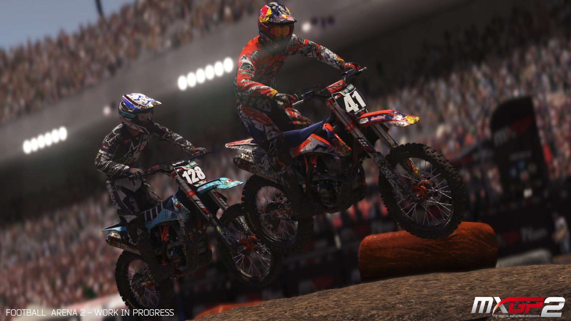 MXGP 2 - The Official Motocross Videogame - screenshot 6