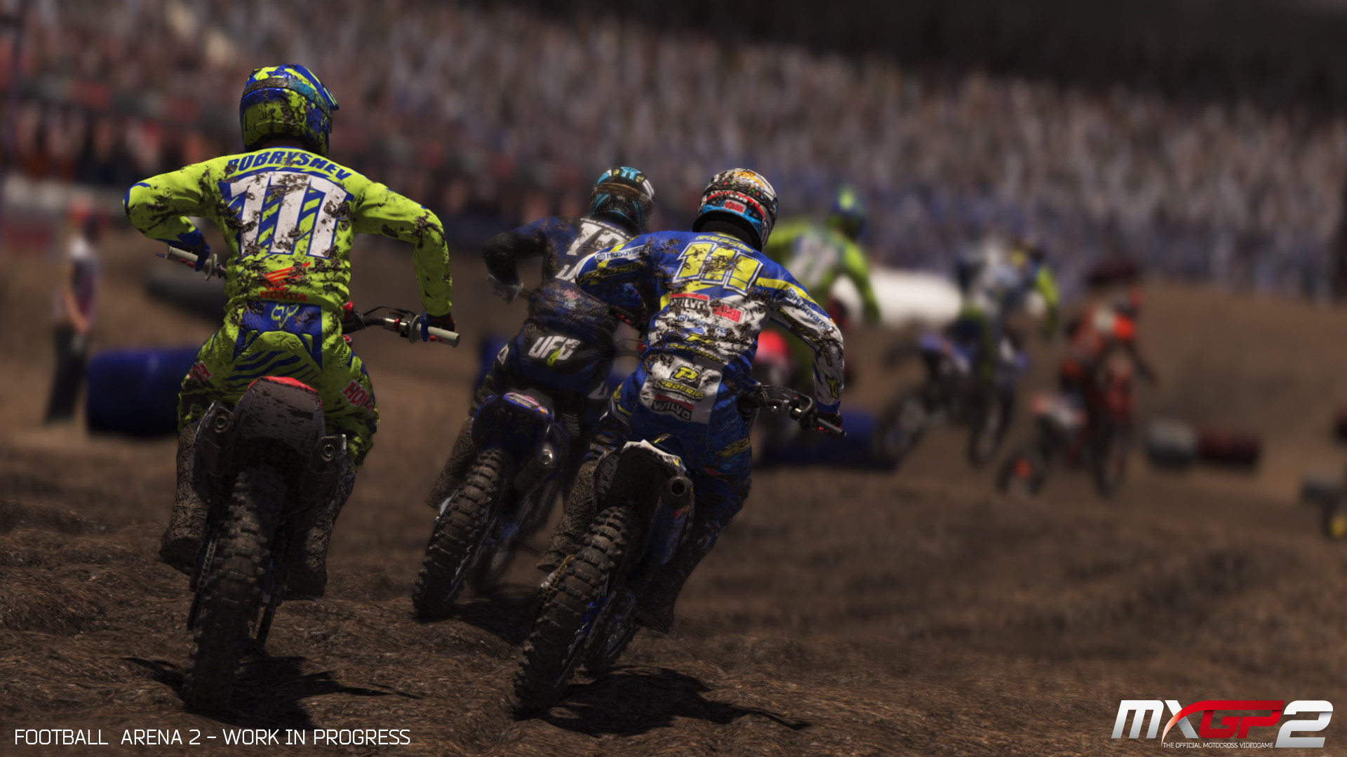 MXGP 2 - The Official Motocross Videogame - screenshot 5