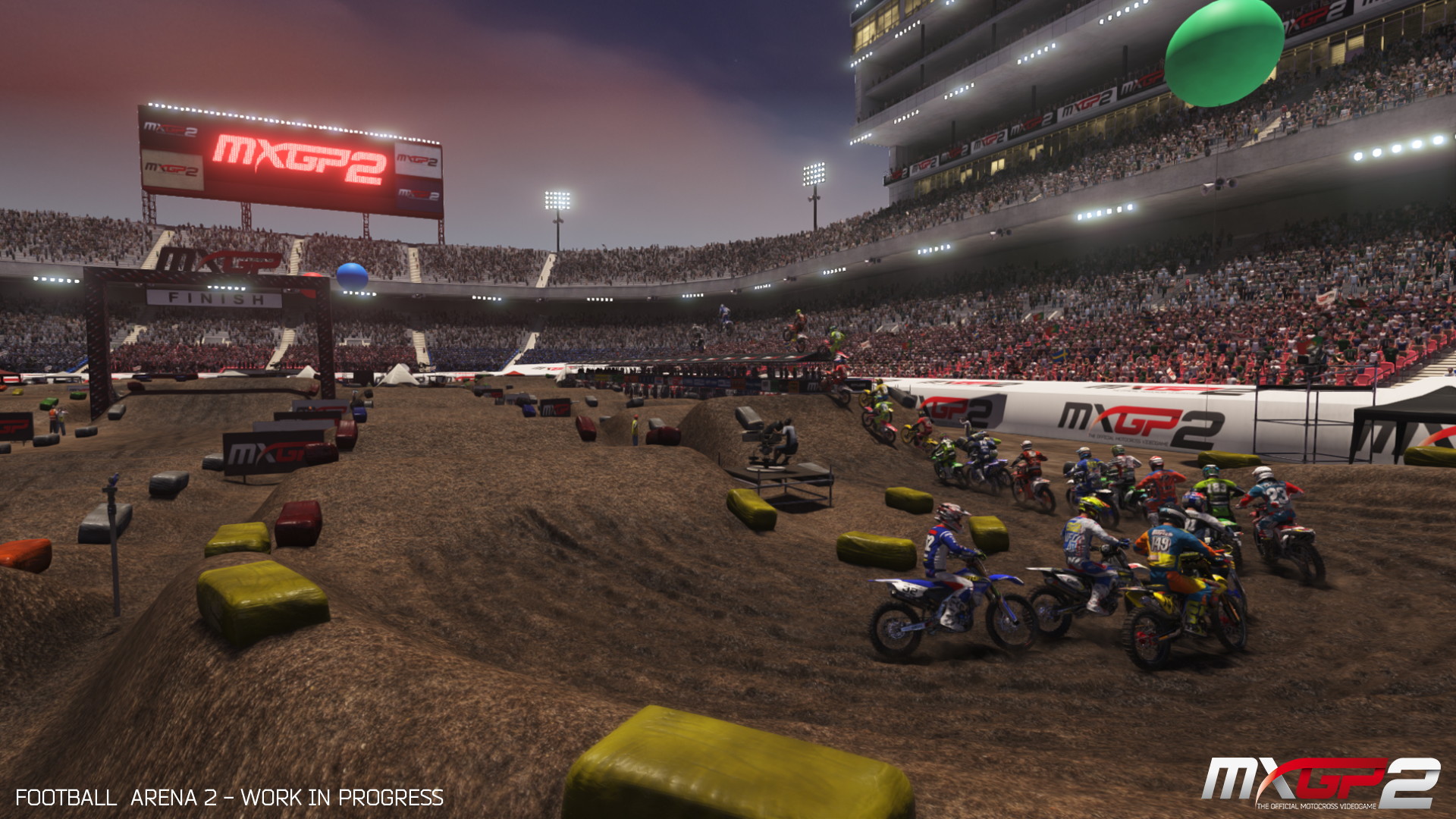 MXGP 2 - The Official Motocross Videogame - screenshot 3