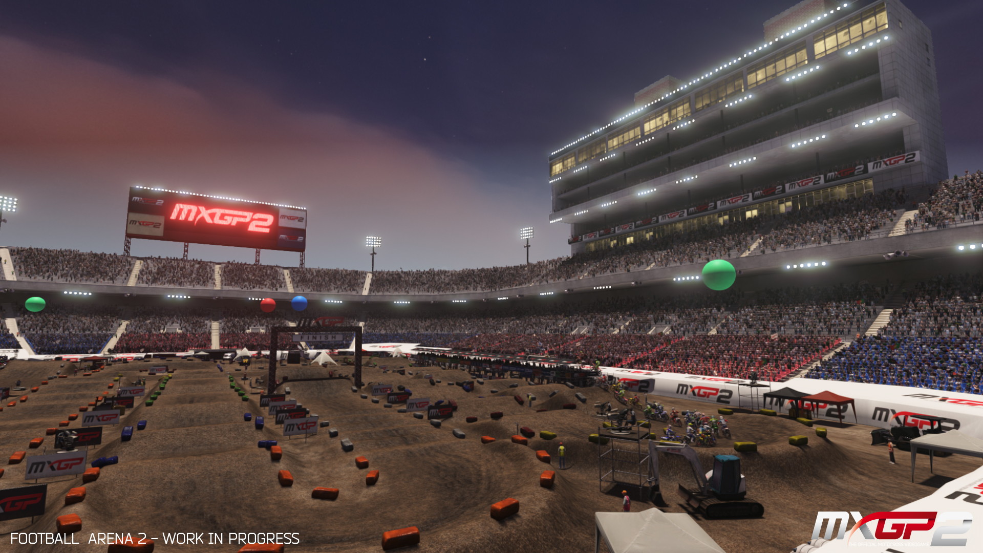 MXGP 2 - The Official Motocross Videogame - screenshot 2